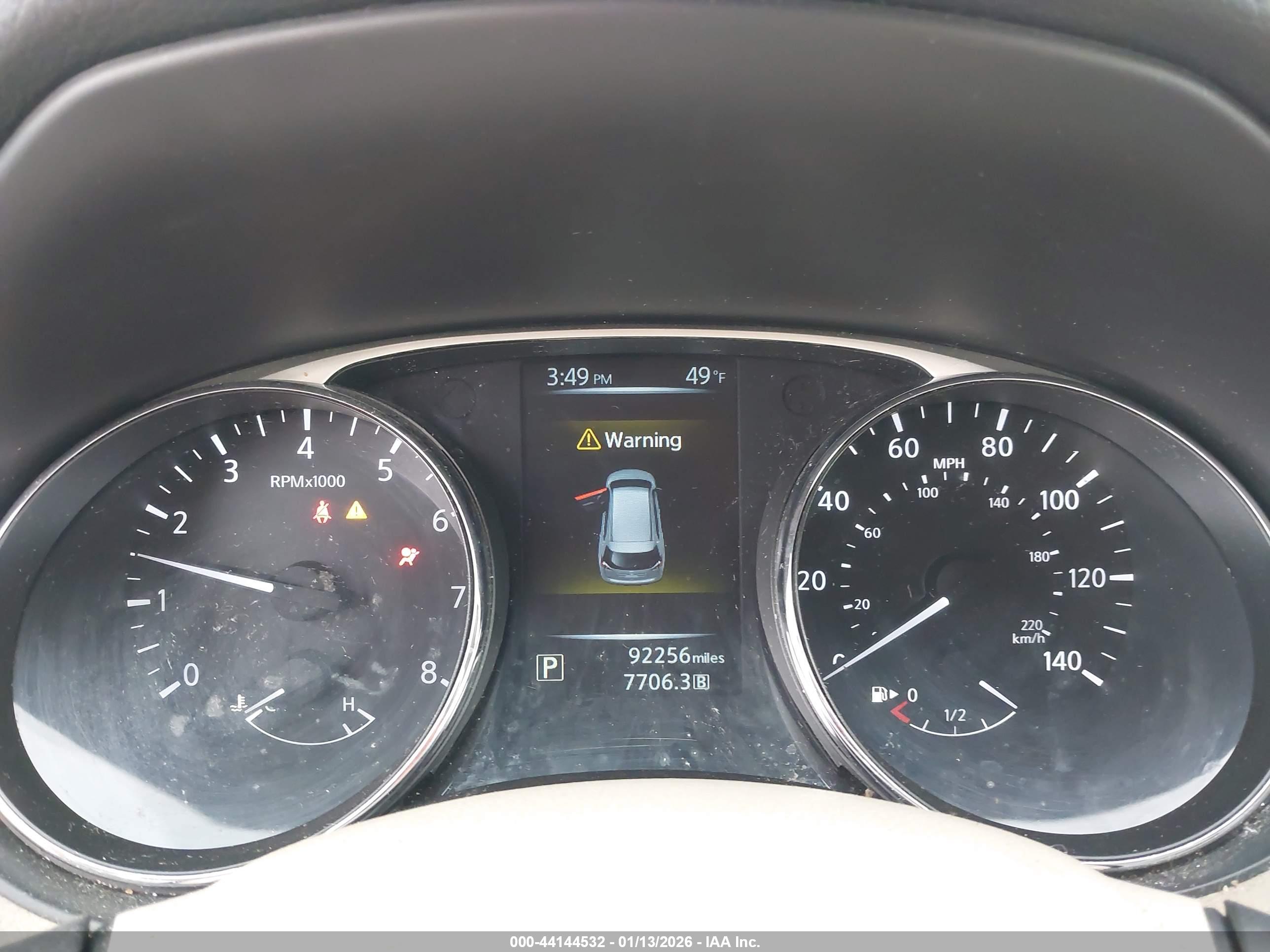 NISSAN ROGUE image 7
