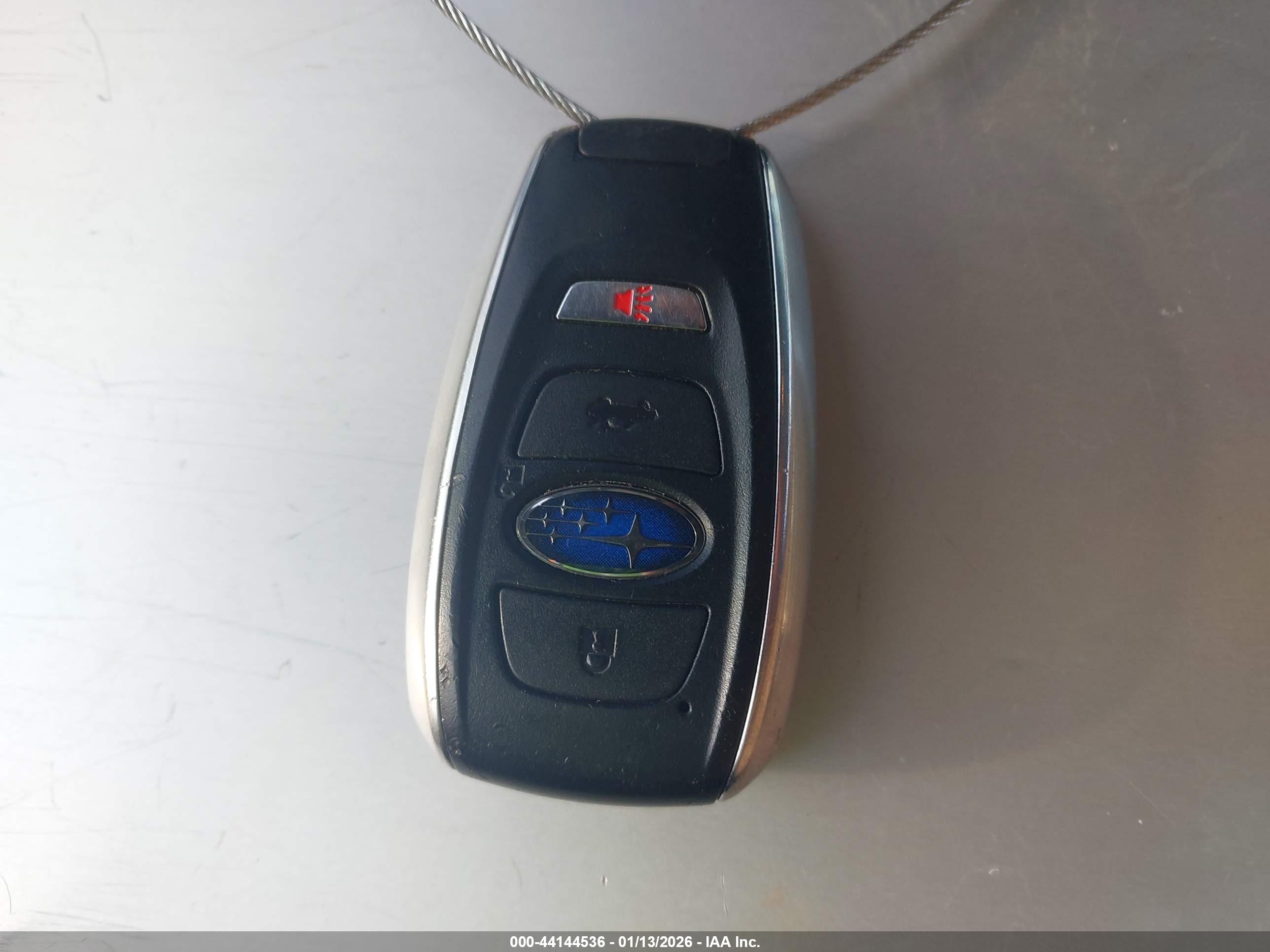 SUBARU OUTBACK image 11