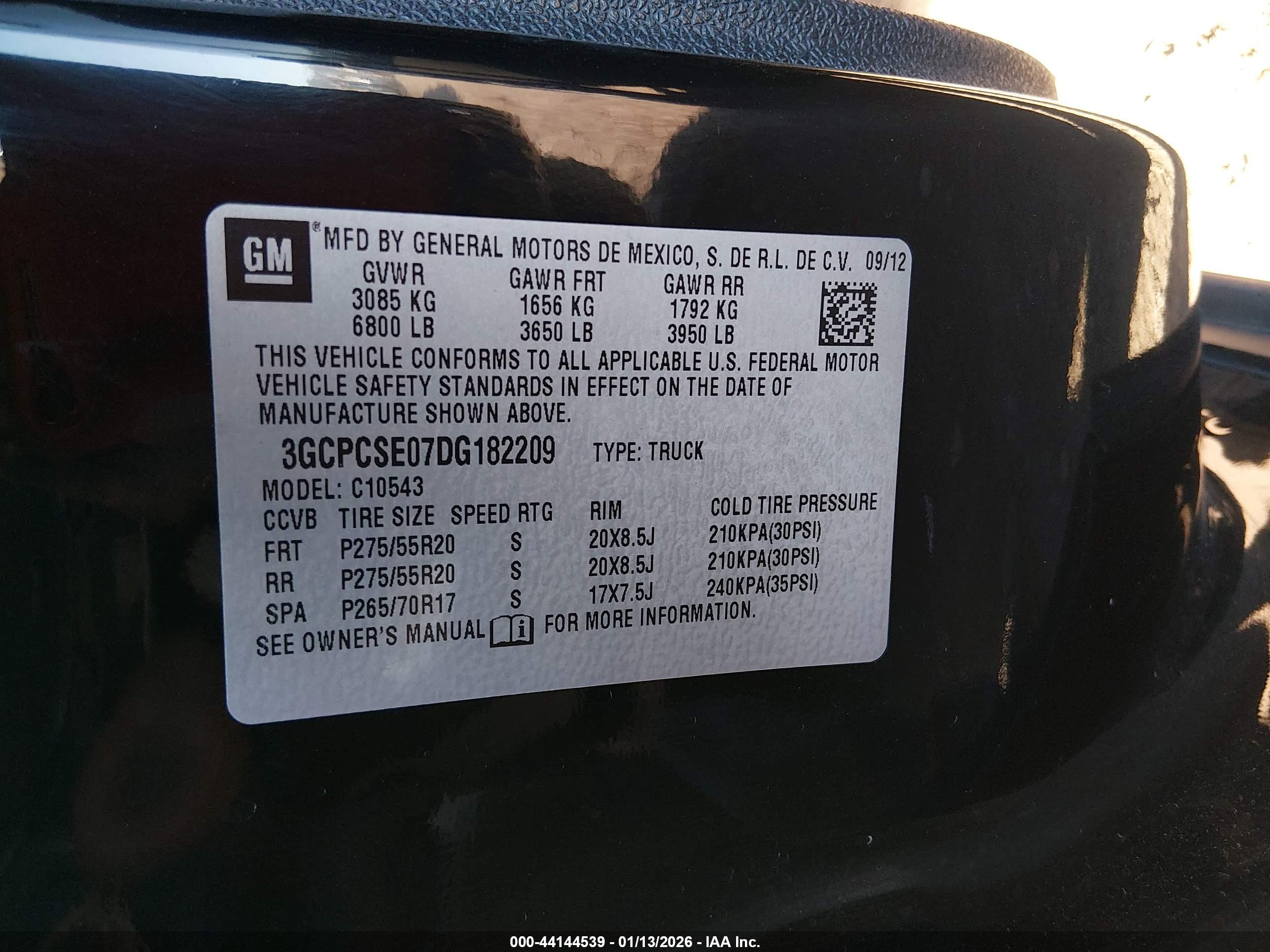 CHEVROLET SILVERADO image 9