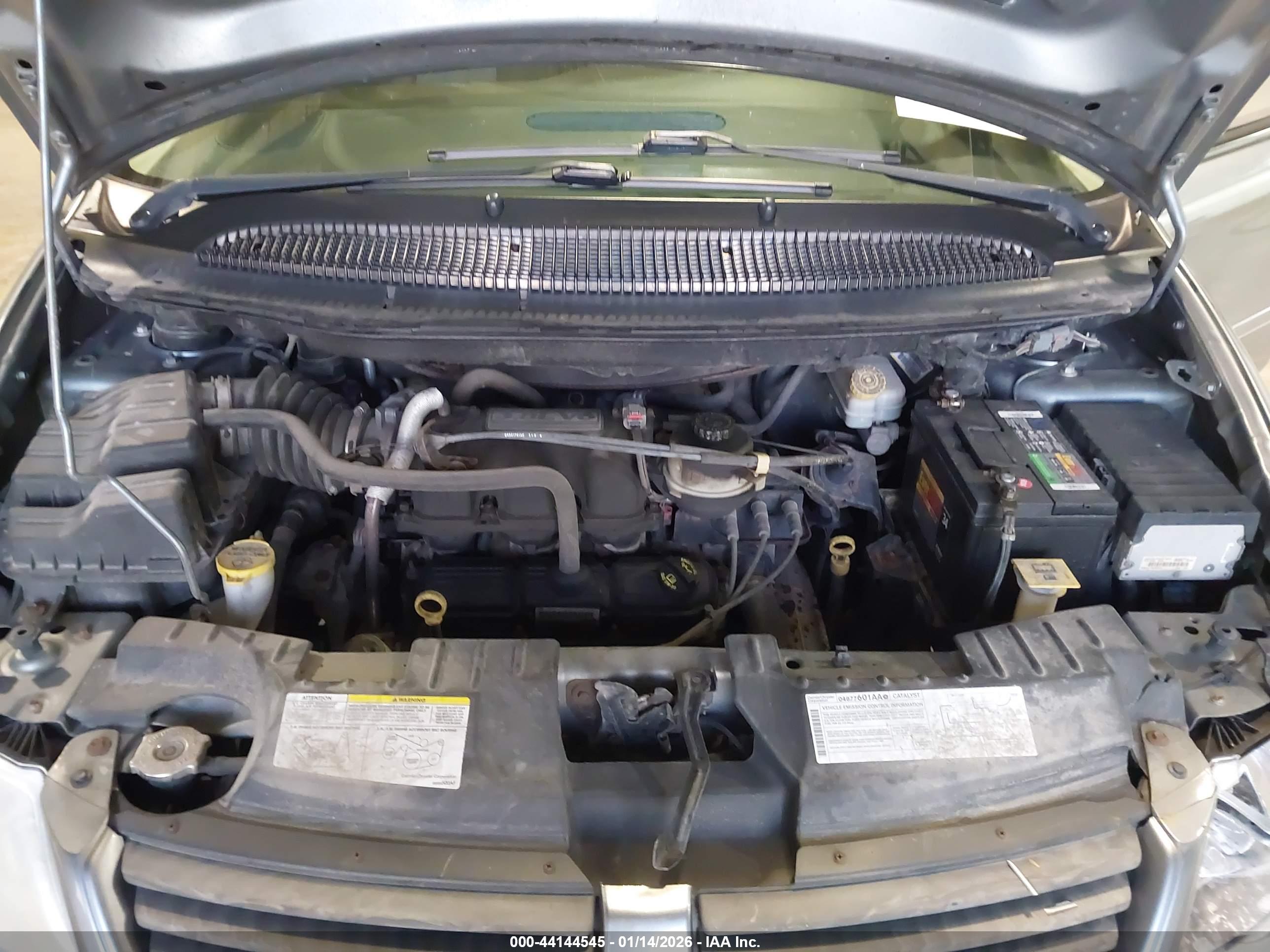 DODGE GRAND image 10