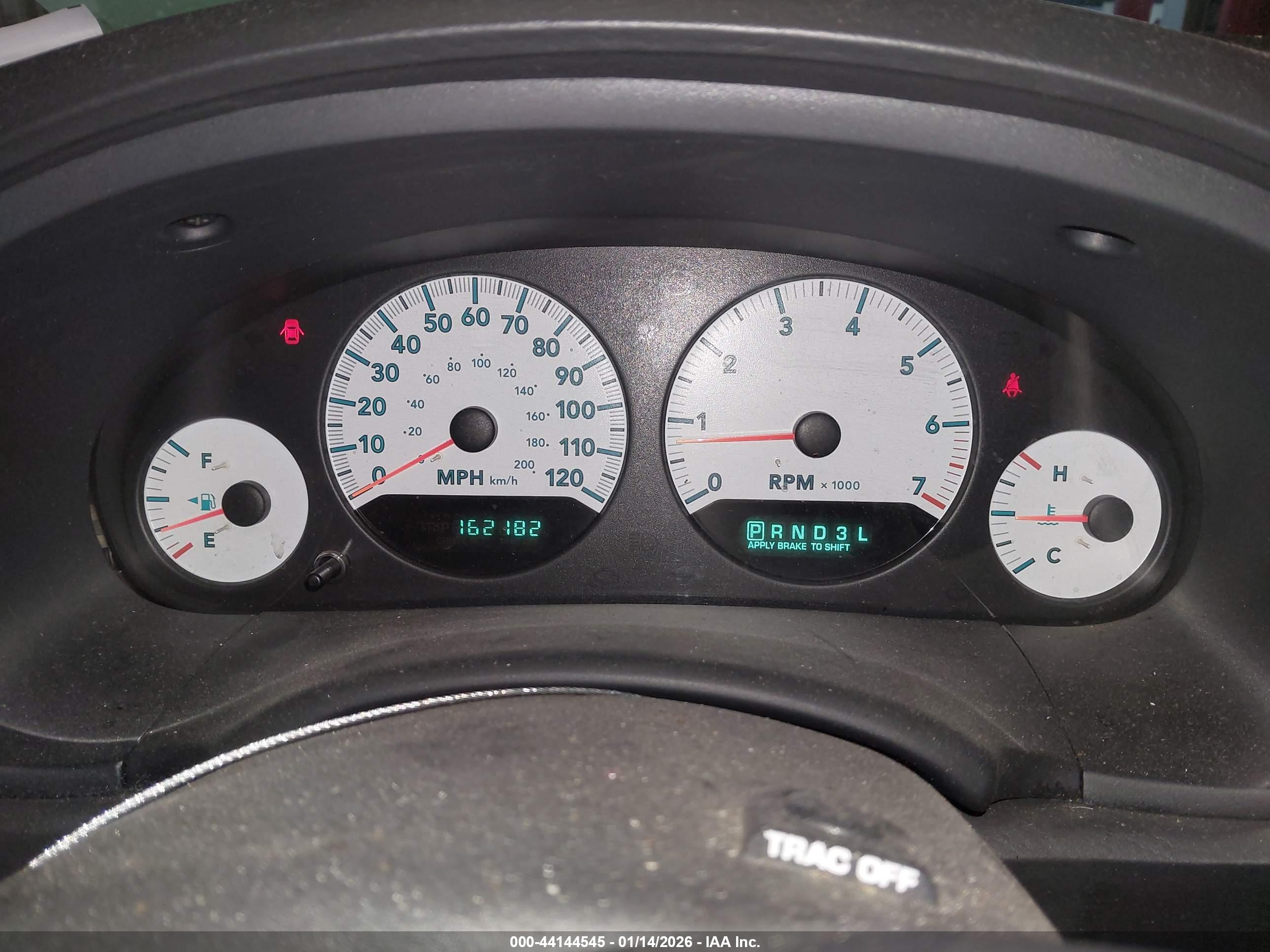 DODGE GRAND image 7