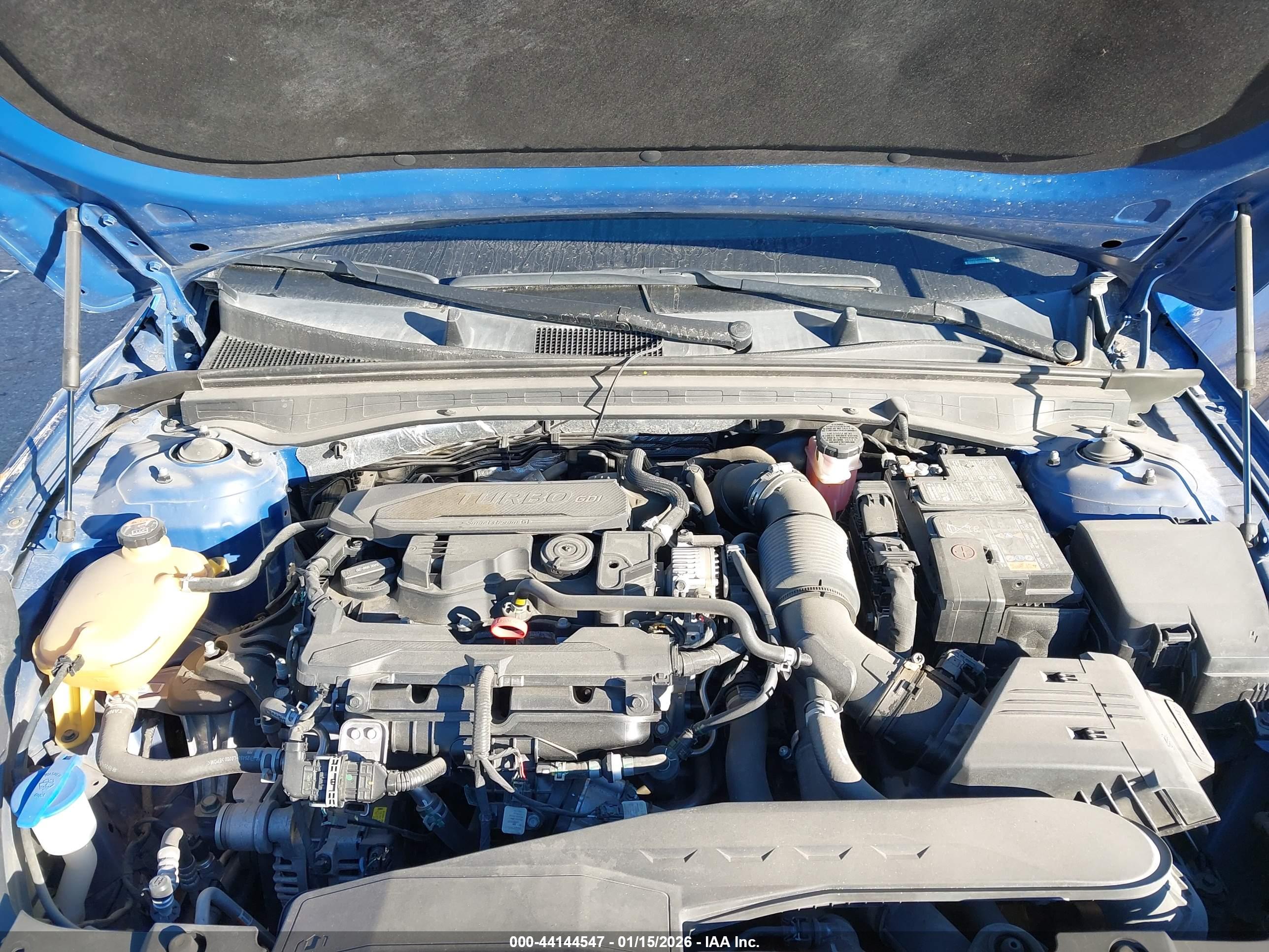 KIA K5 image 10