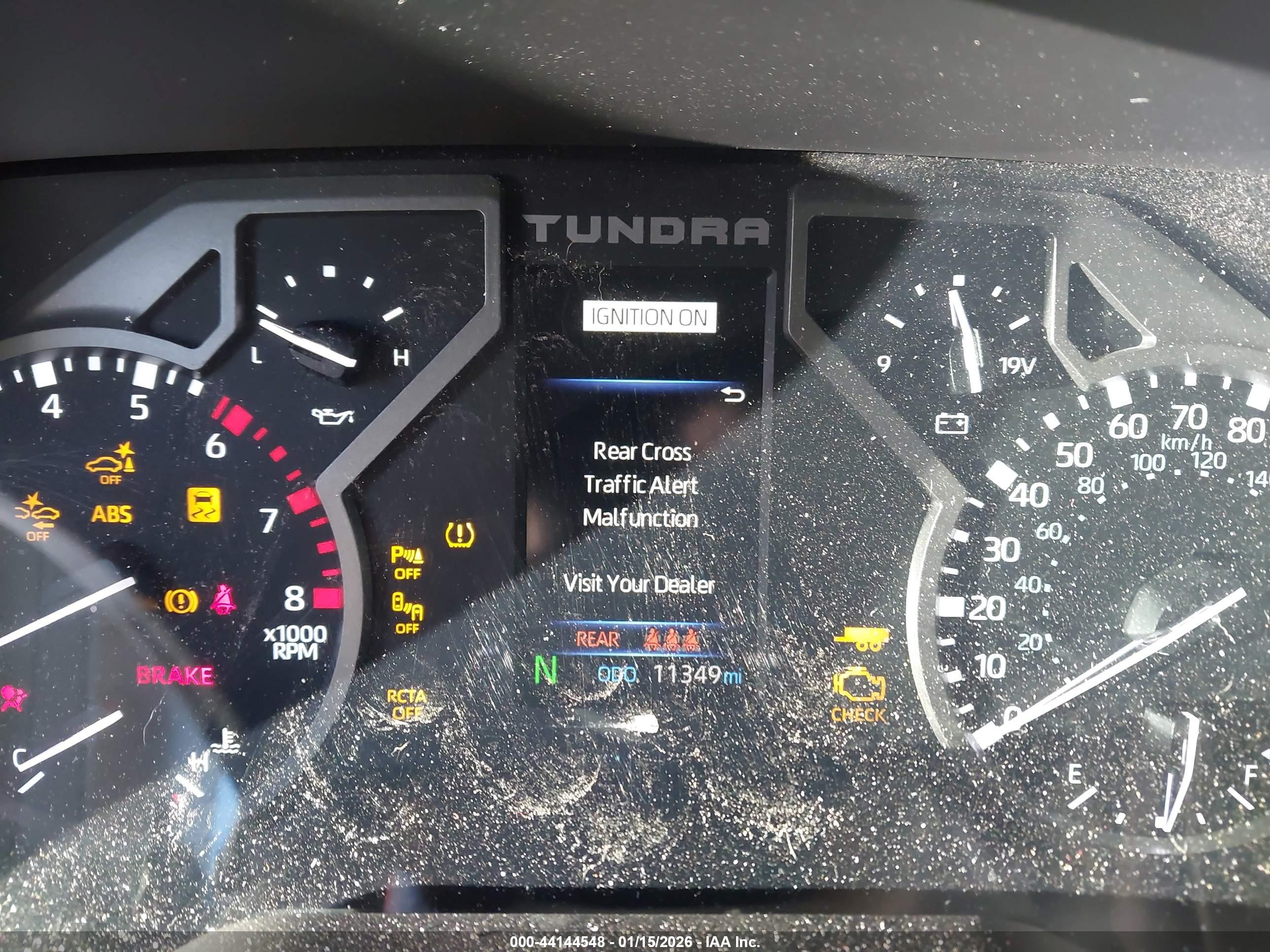 TOYOTA TUNDRA image 7