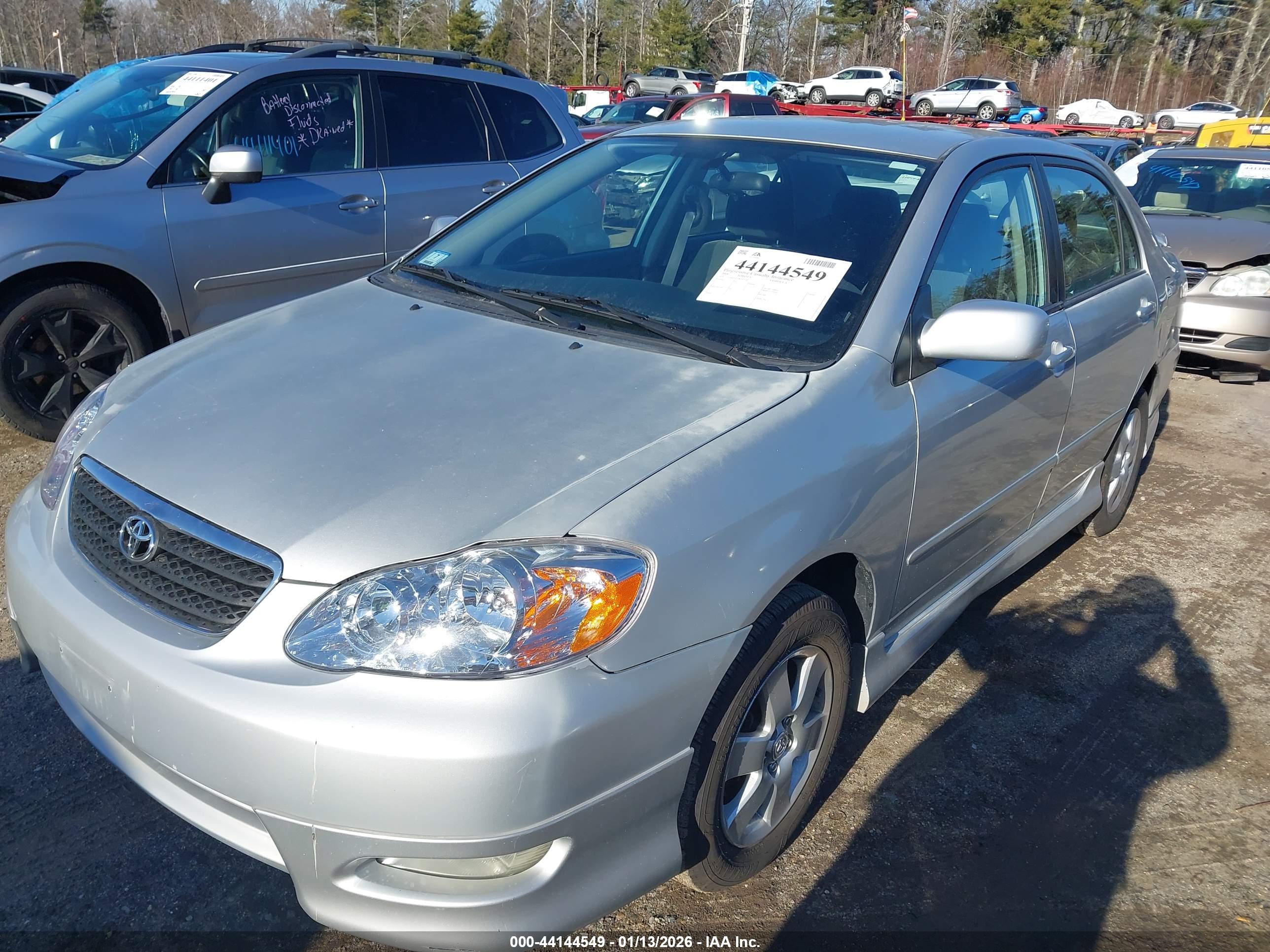 TOYOTA COROLLA image 2