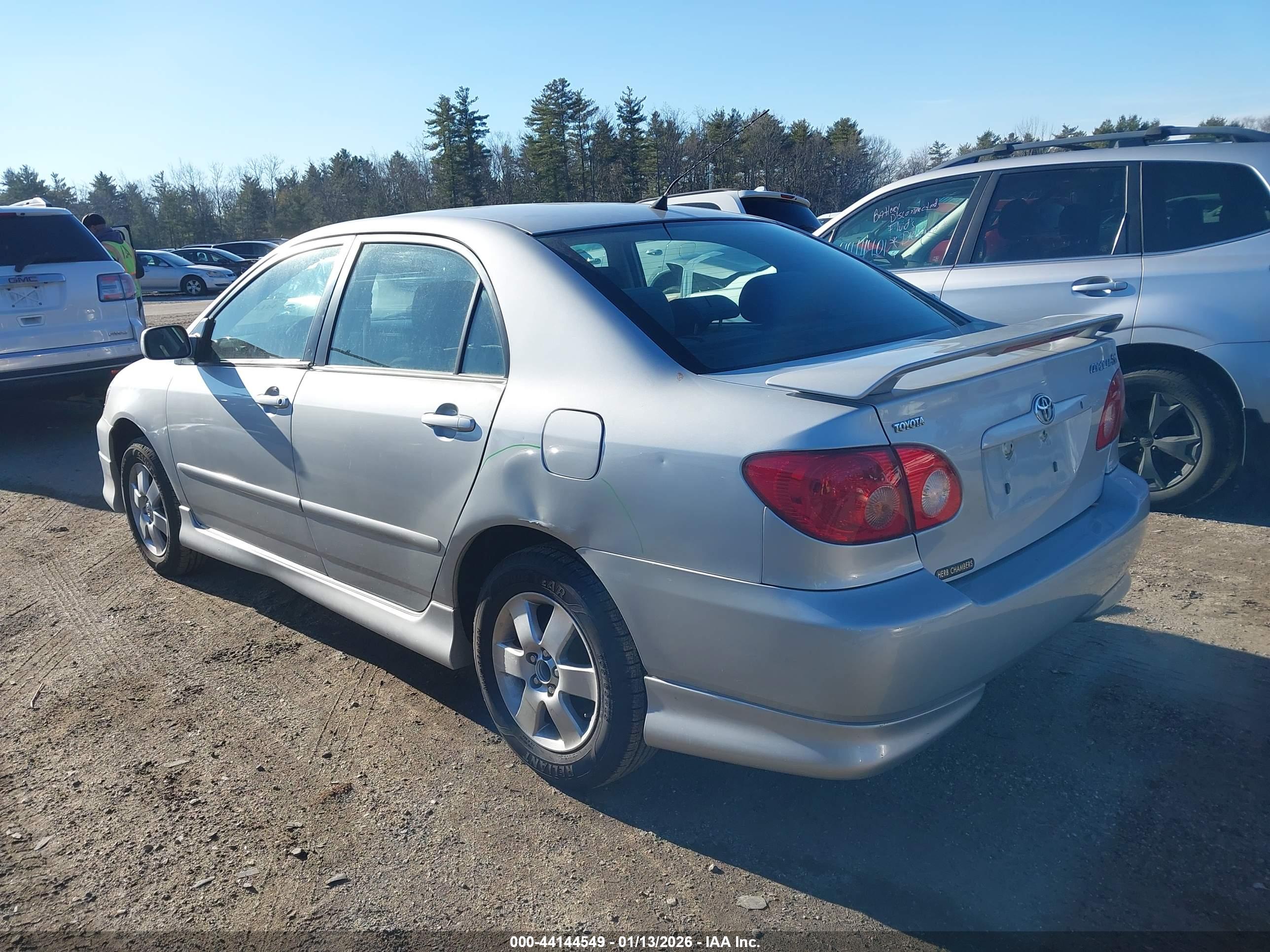TOYOTA COROLLA image 3
