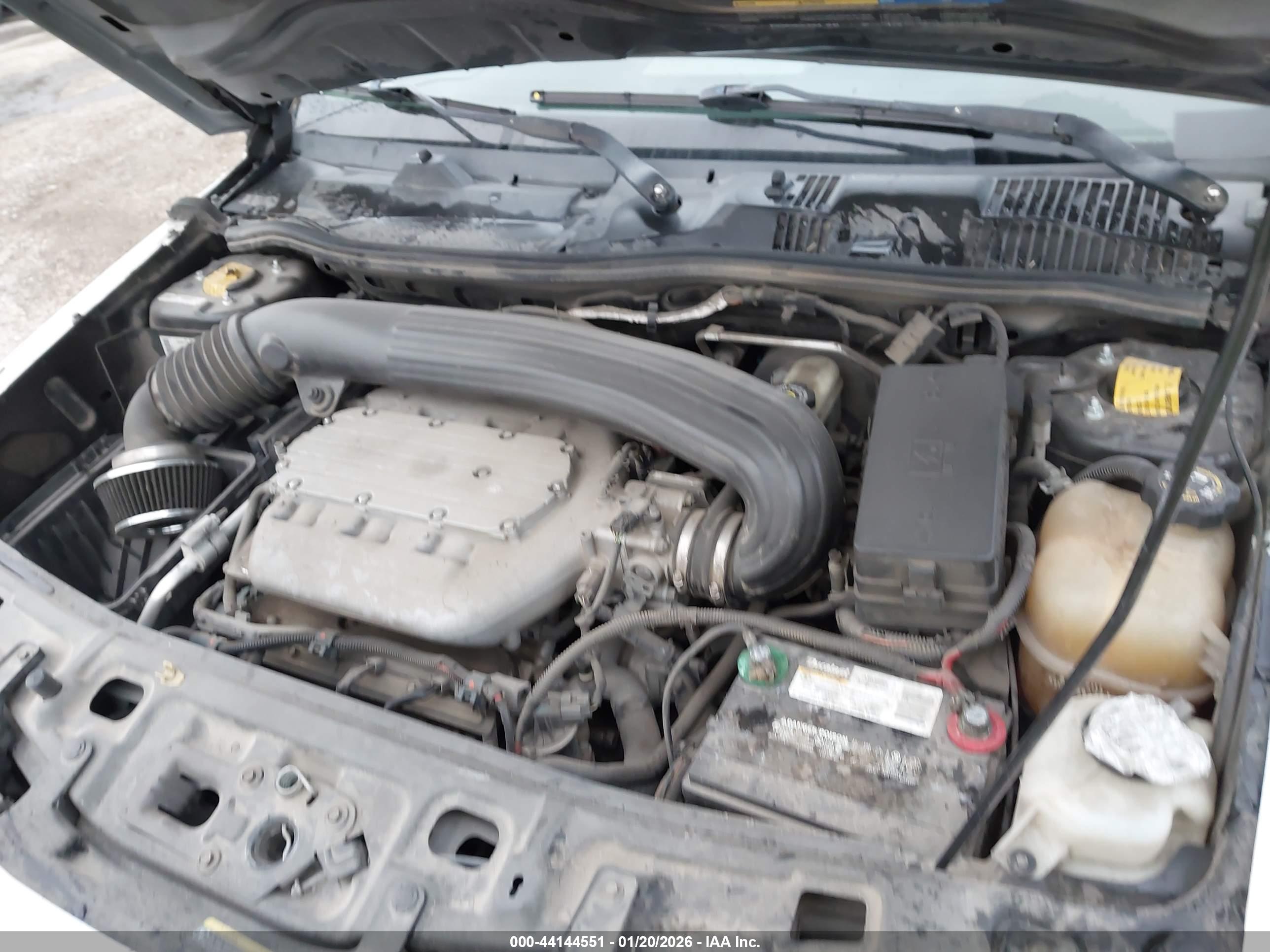 SATURN VUE image 10