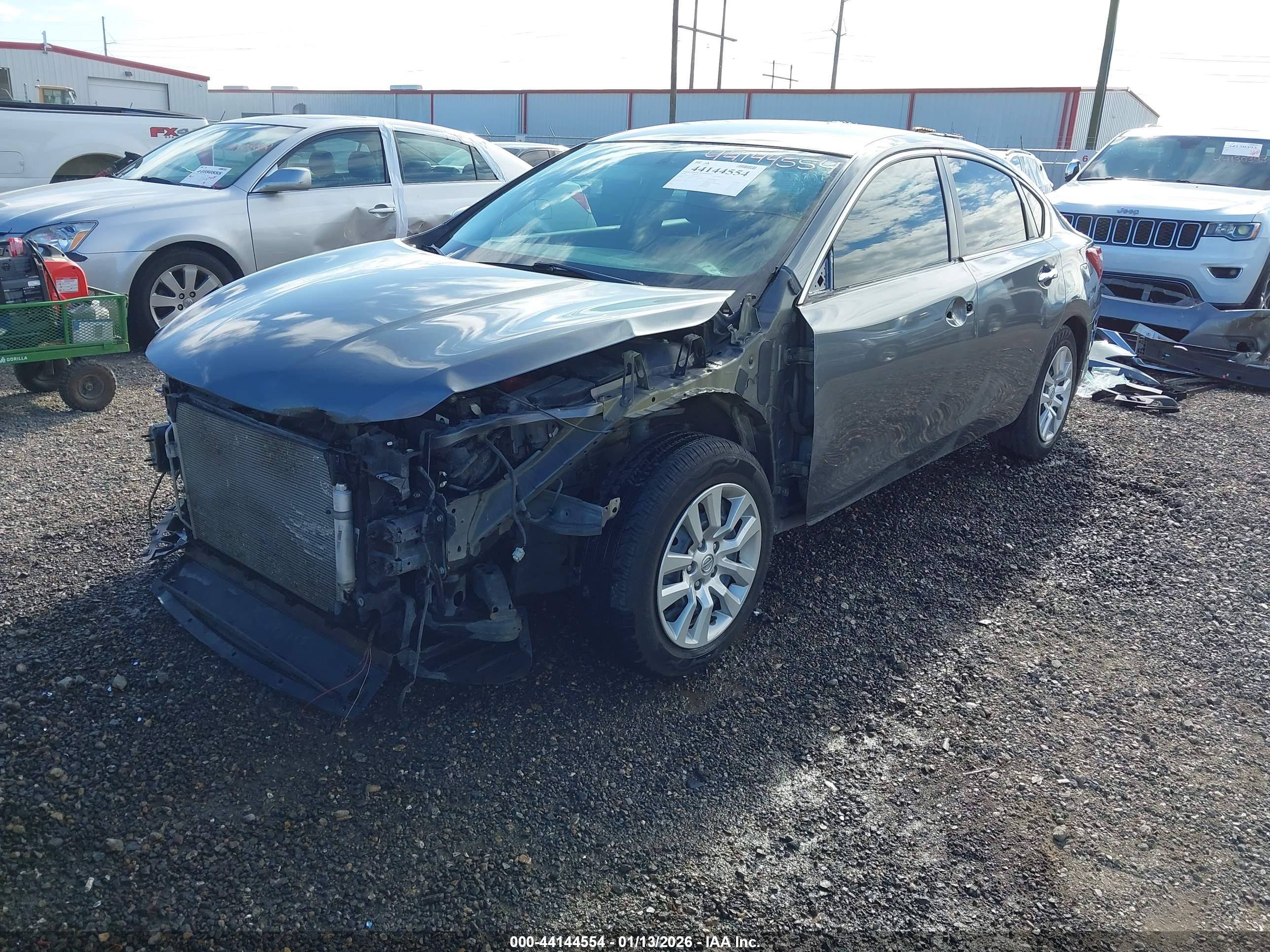 NISSAN ALTIMA image 2
