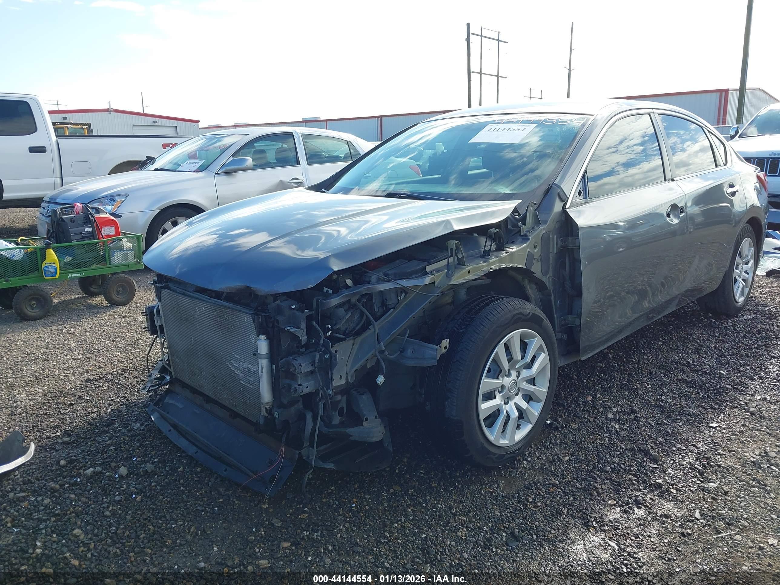 NISSAN ALTIMA image 6