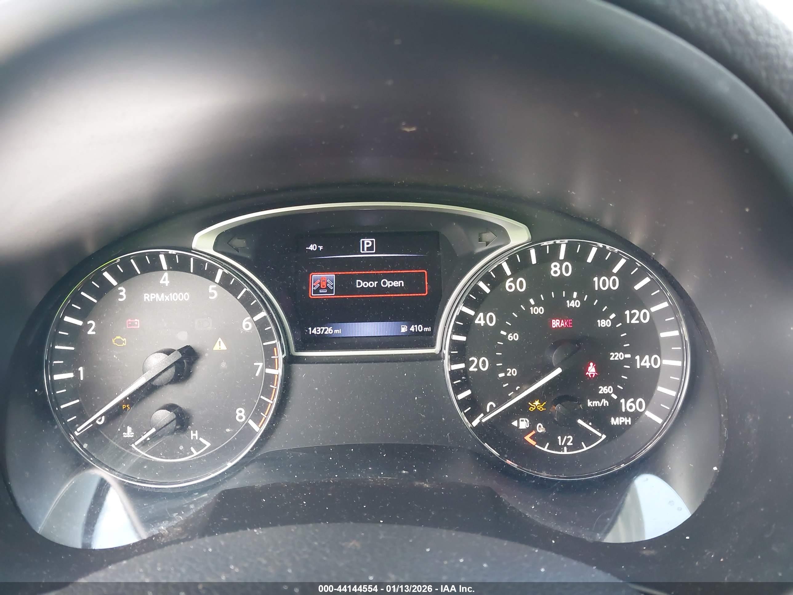 NISSAN ALTIMA image 7