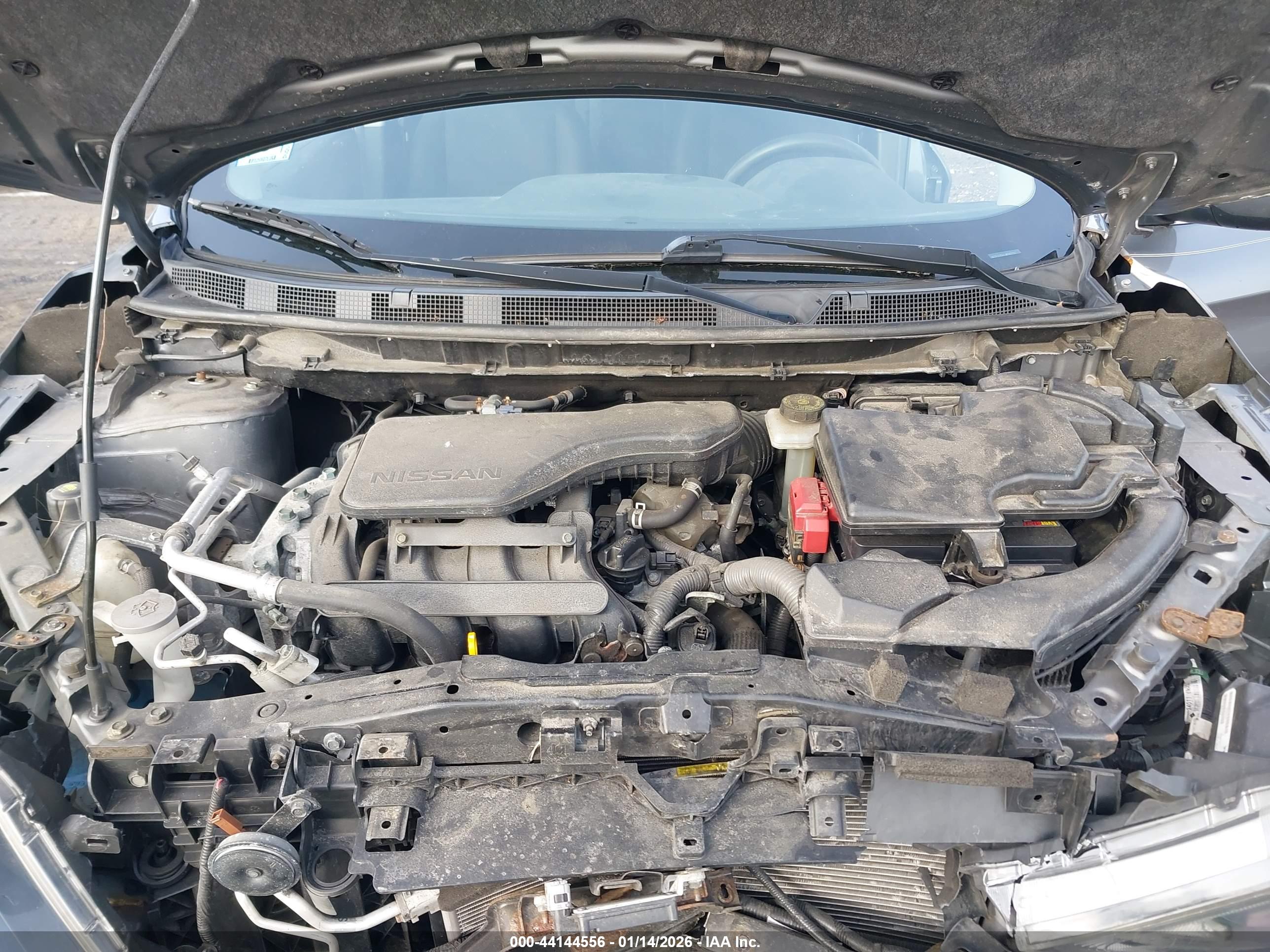 NISSAN ROGUE image 10
