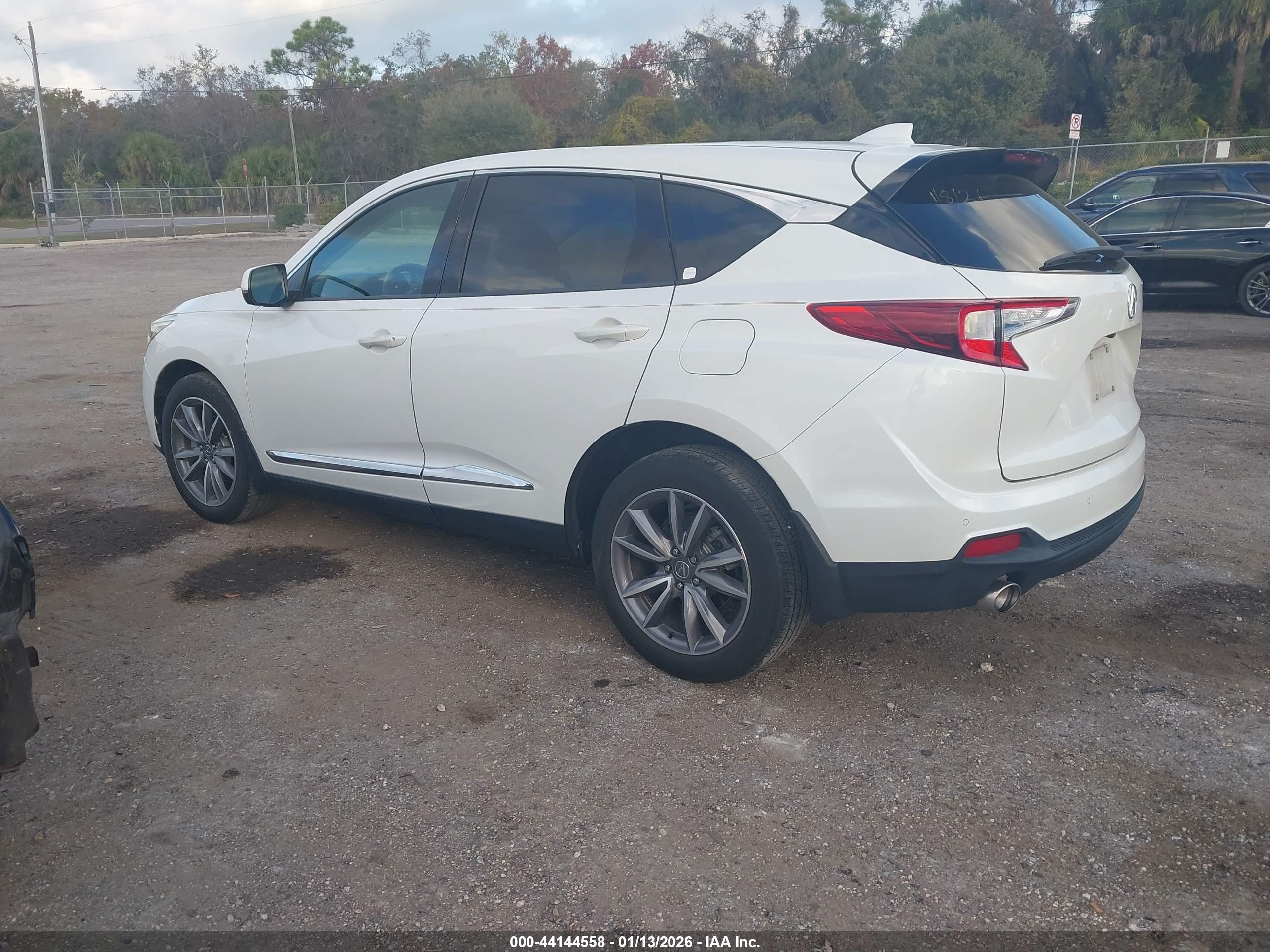 ACURA RDX image 3