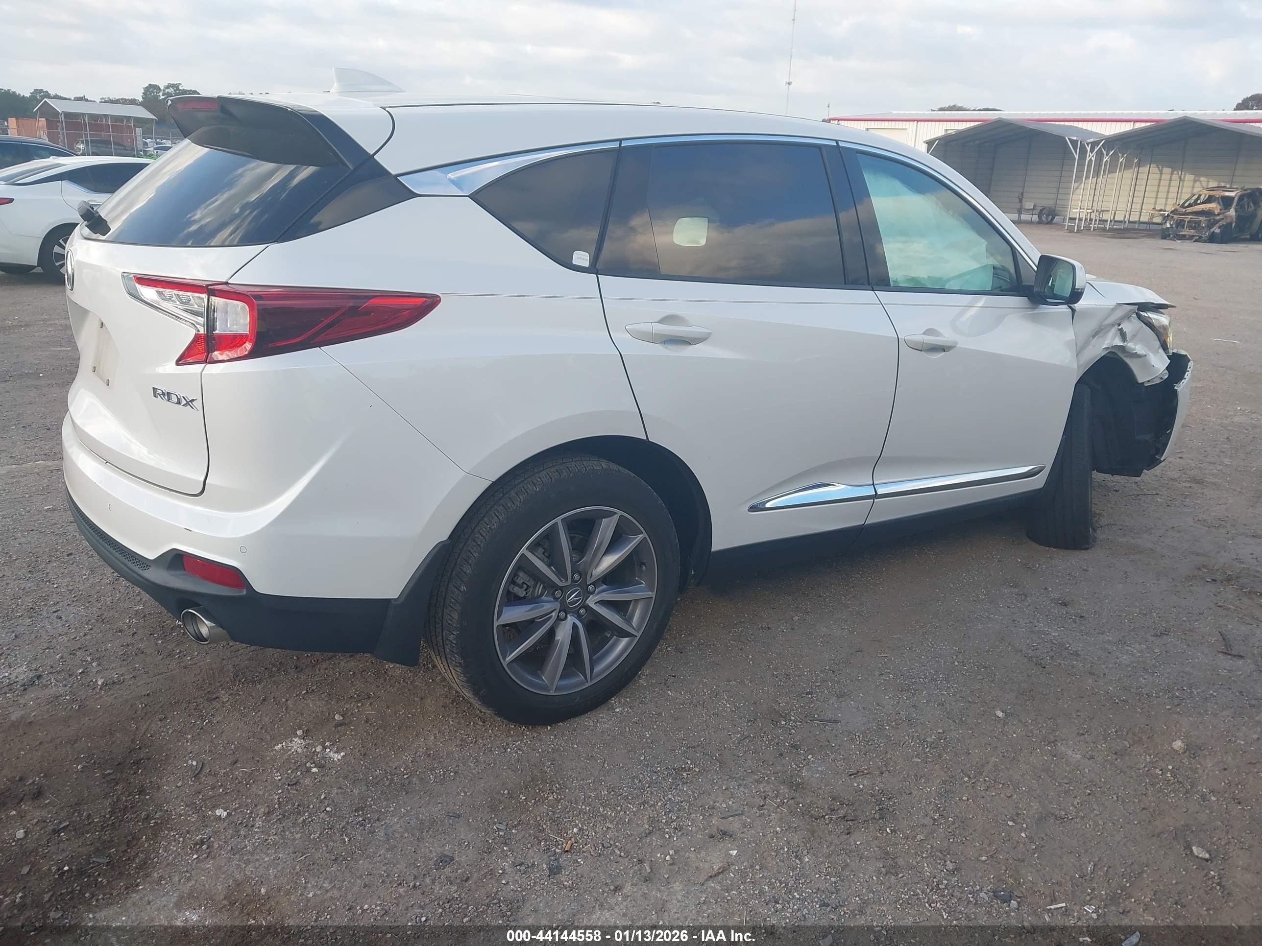 ACURA RDX image 4