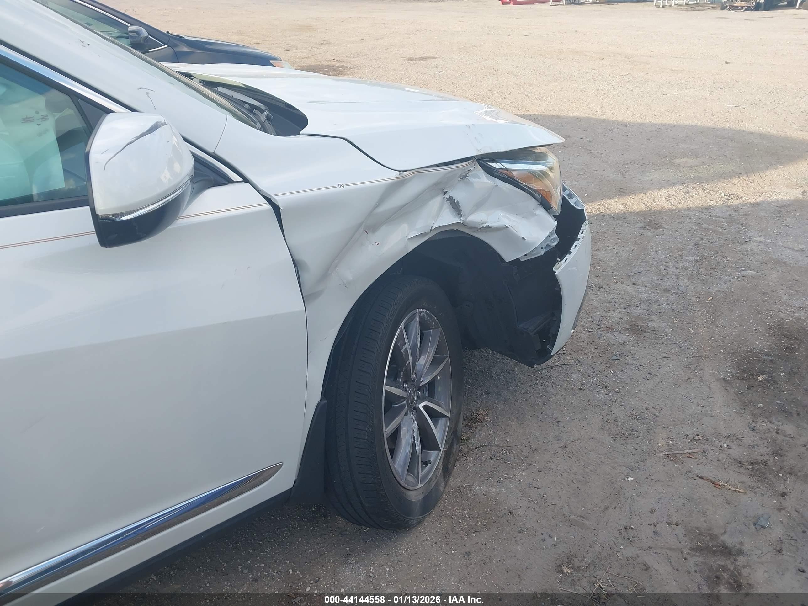 ACURA RDX image 6