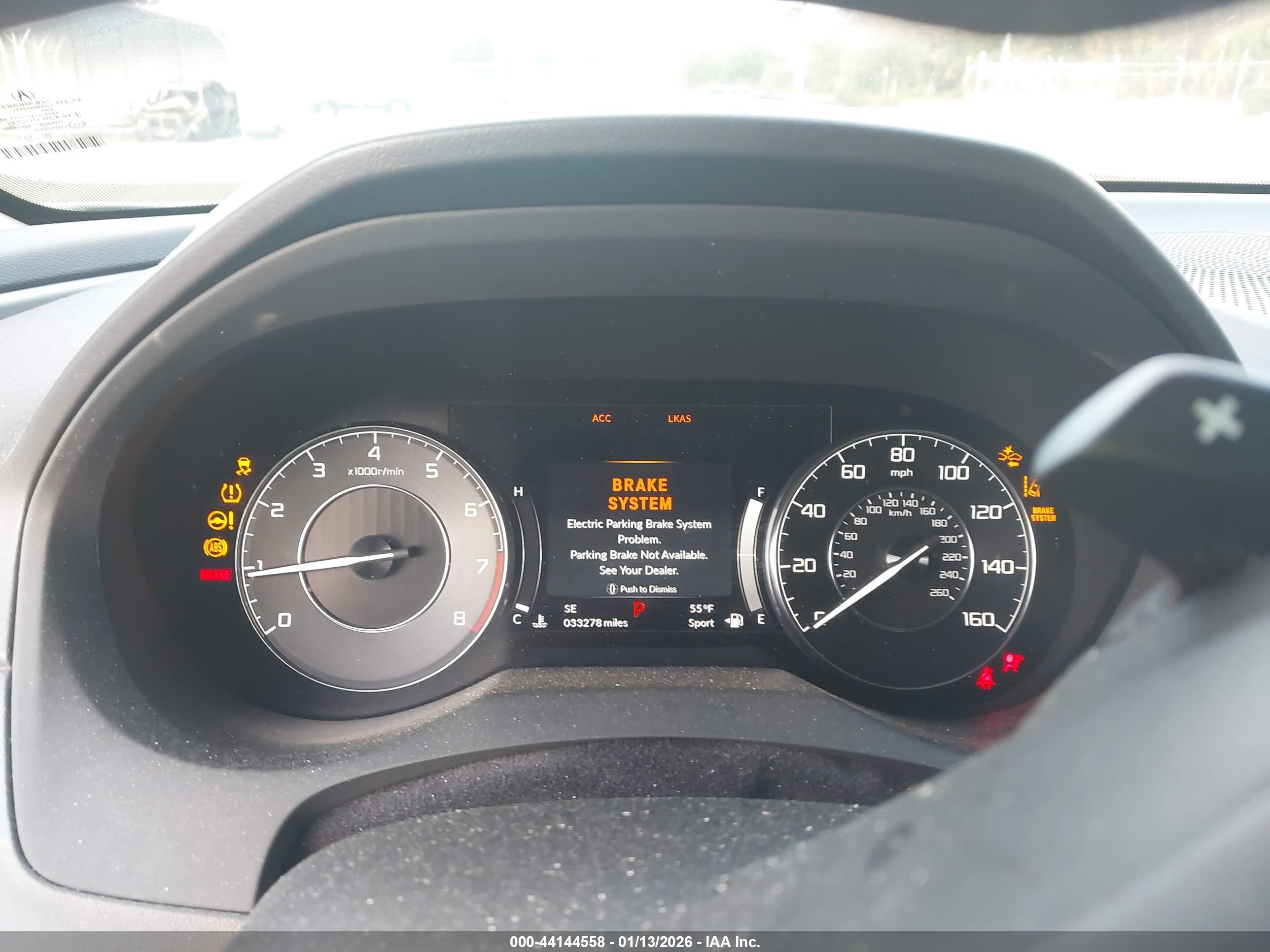 ACURA RDX image 7