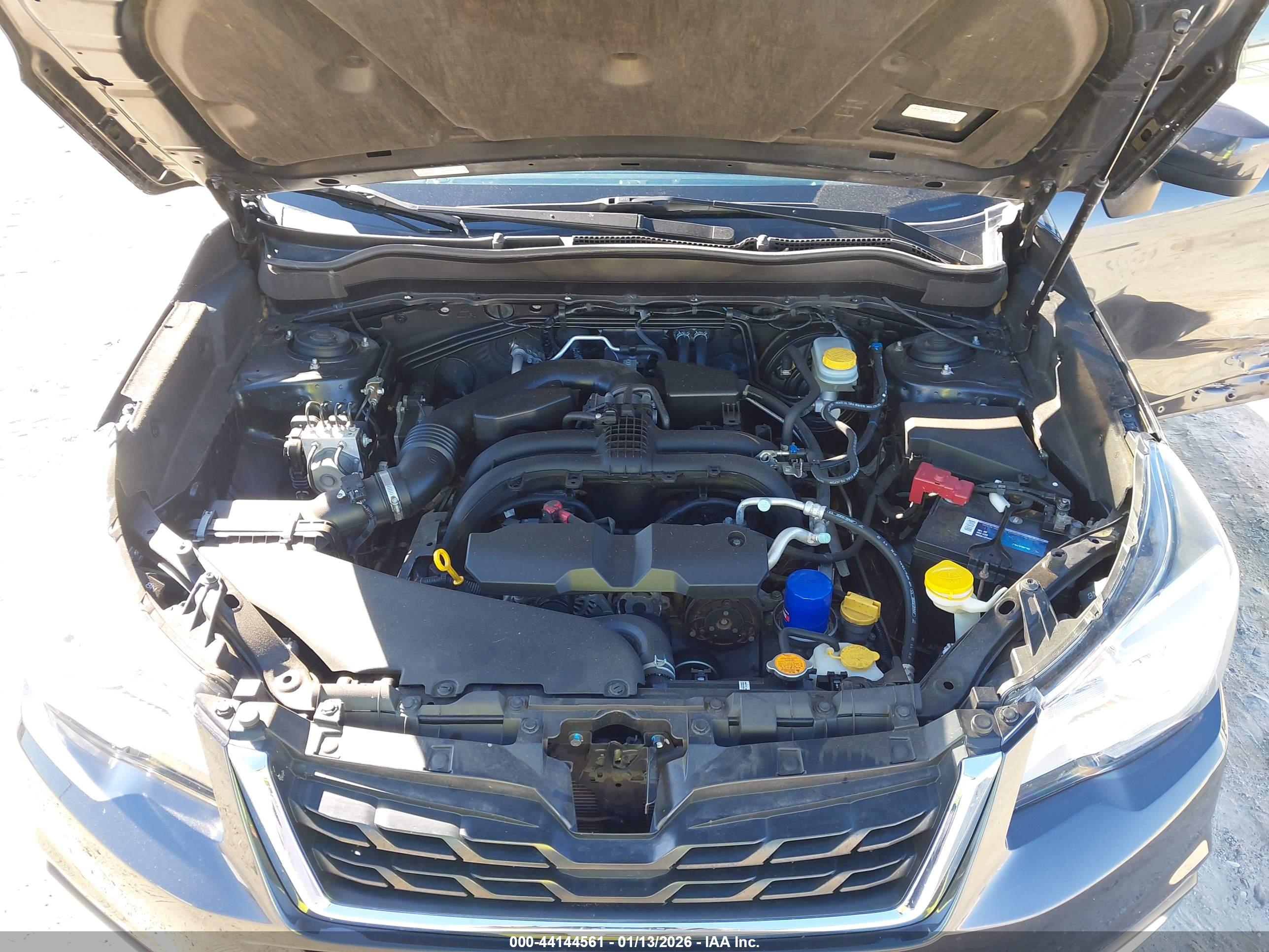 SUBARU FORESTER image 10