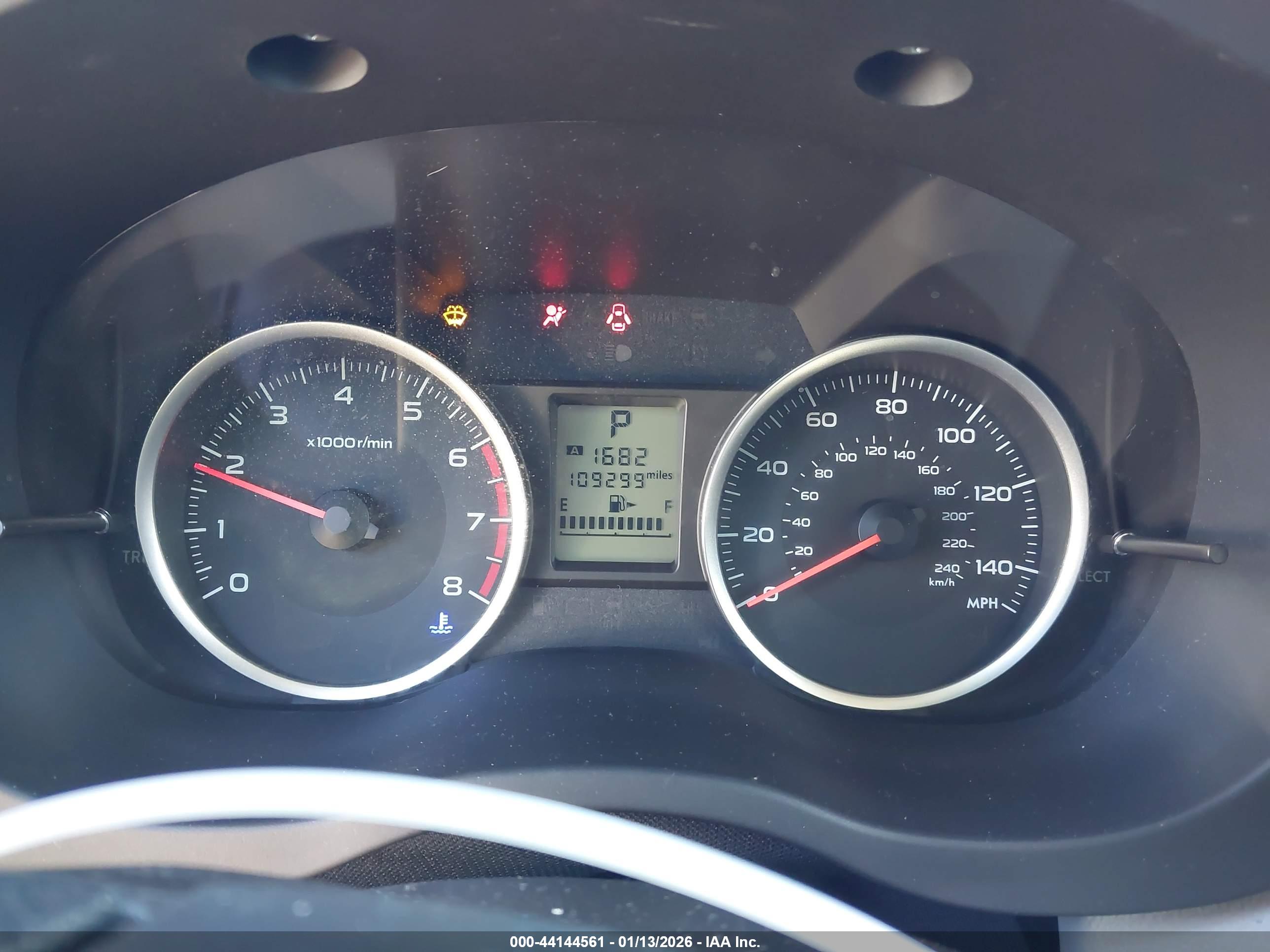 SUBARU FORESTER image 7