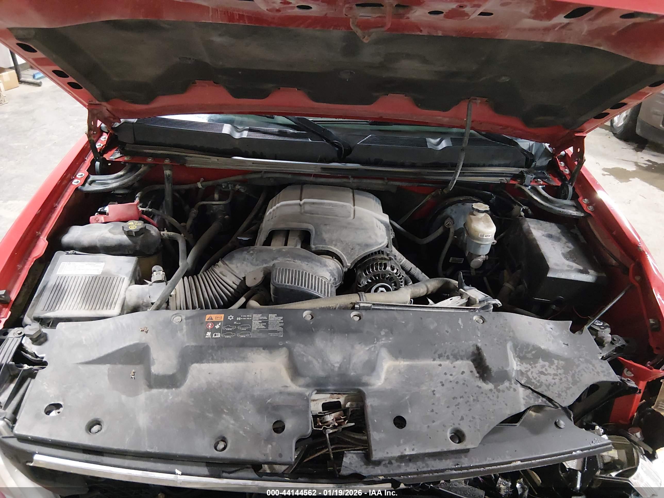 CHEVROLET SILVERADO image 10