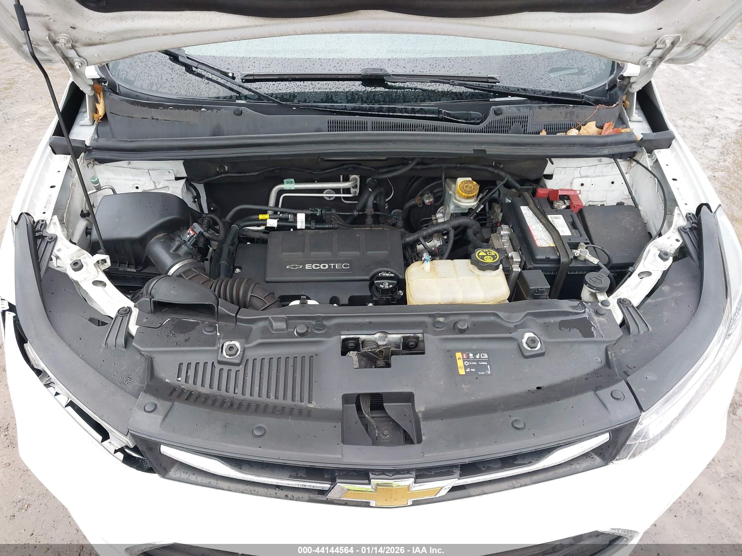 CHEVROLET TRAX image 10