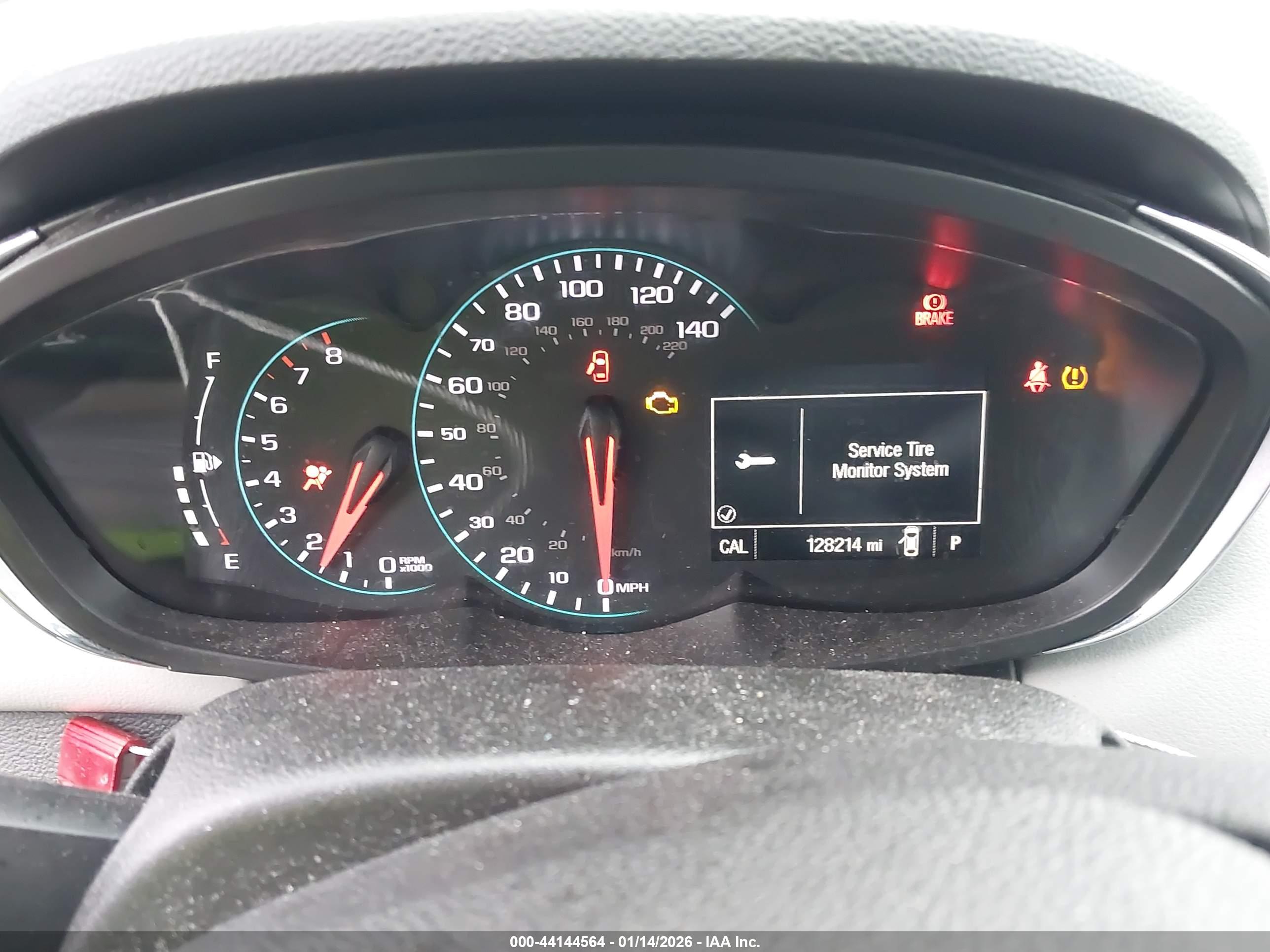 CHEVROLET TRAX image 7