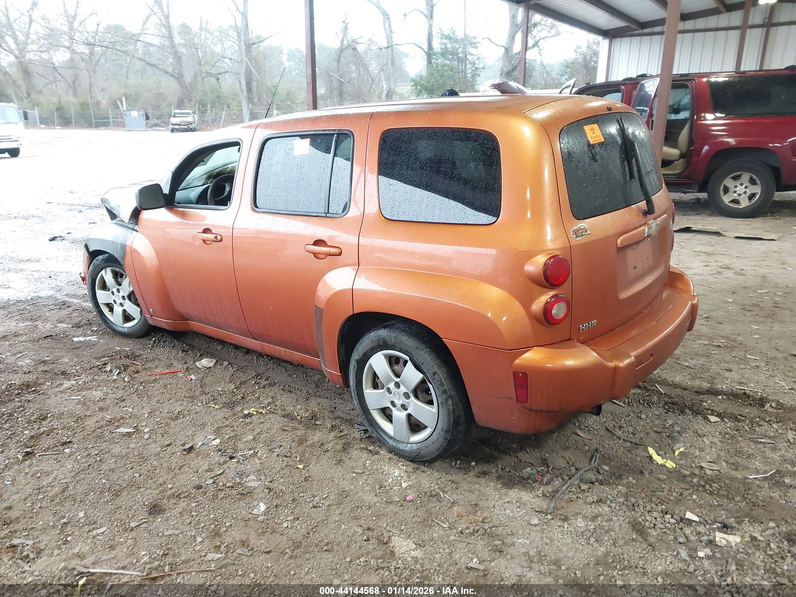 CHEVROLET HHR image 3