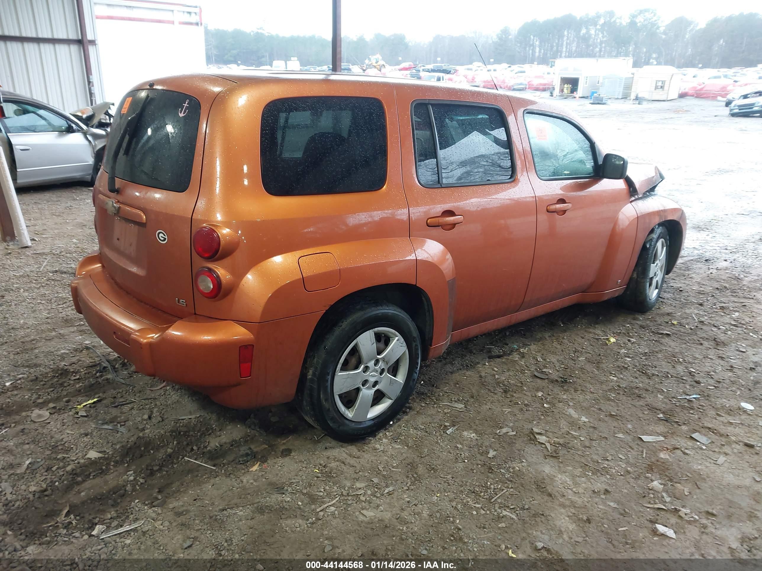 CHEVROLET HHR image 4