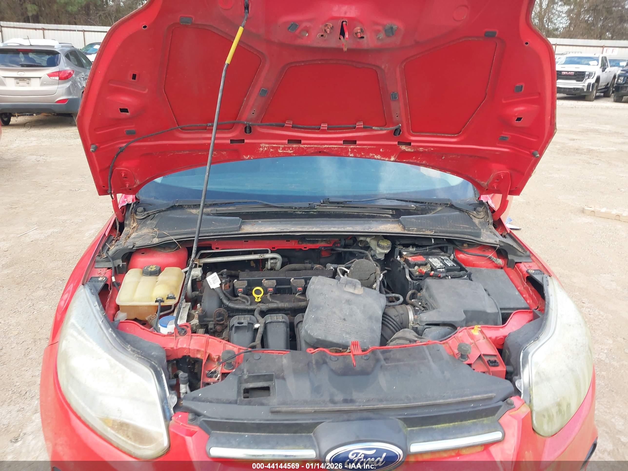 FORD FOCUS image 10