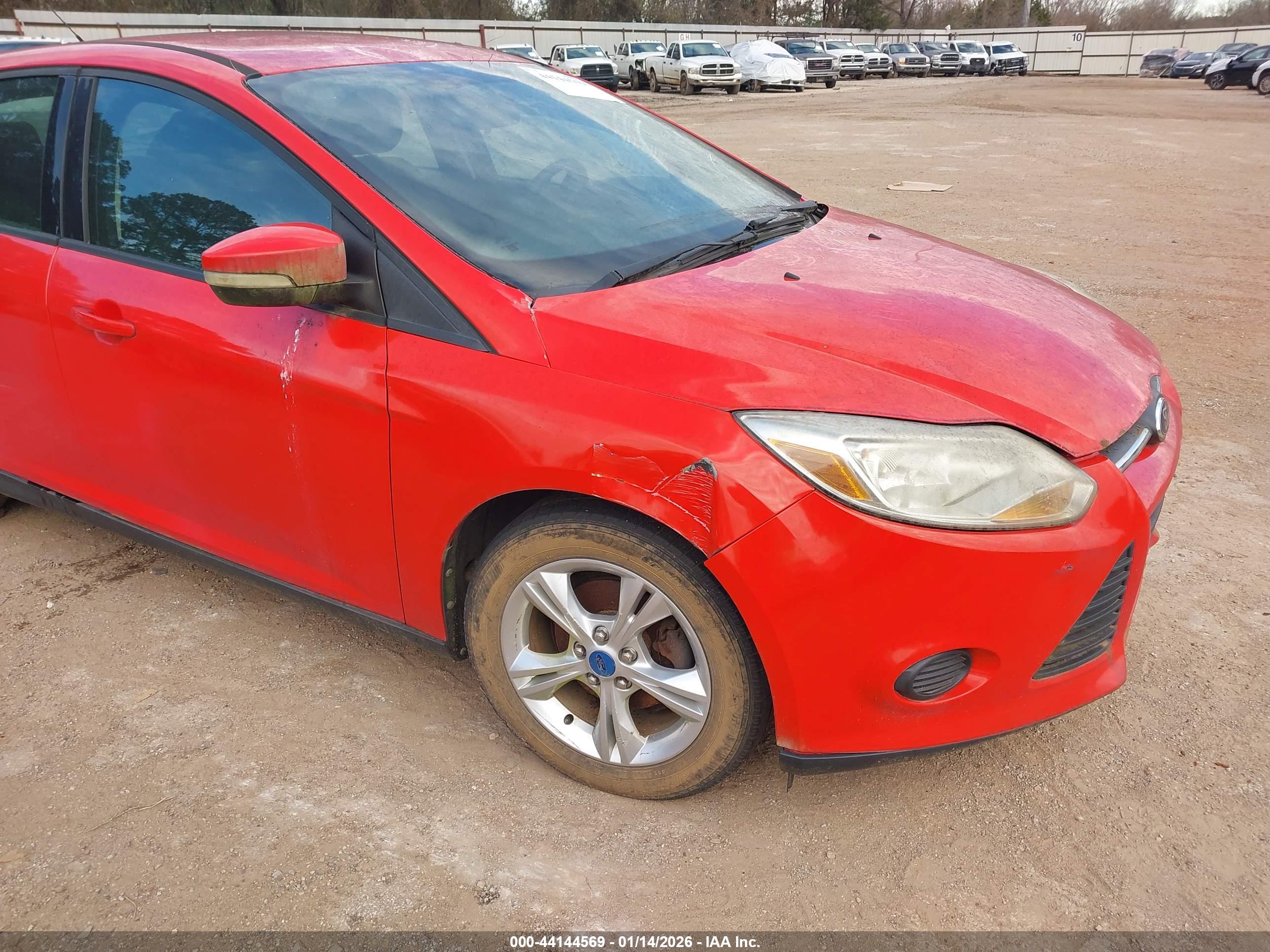 FORD FOCUS image 6