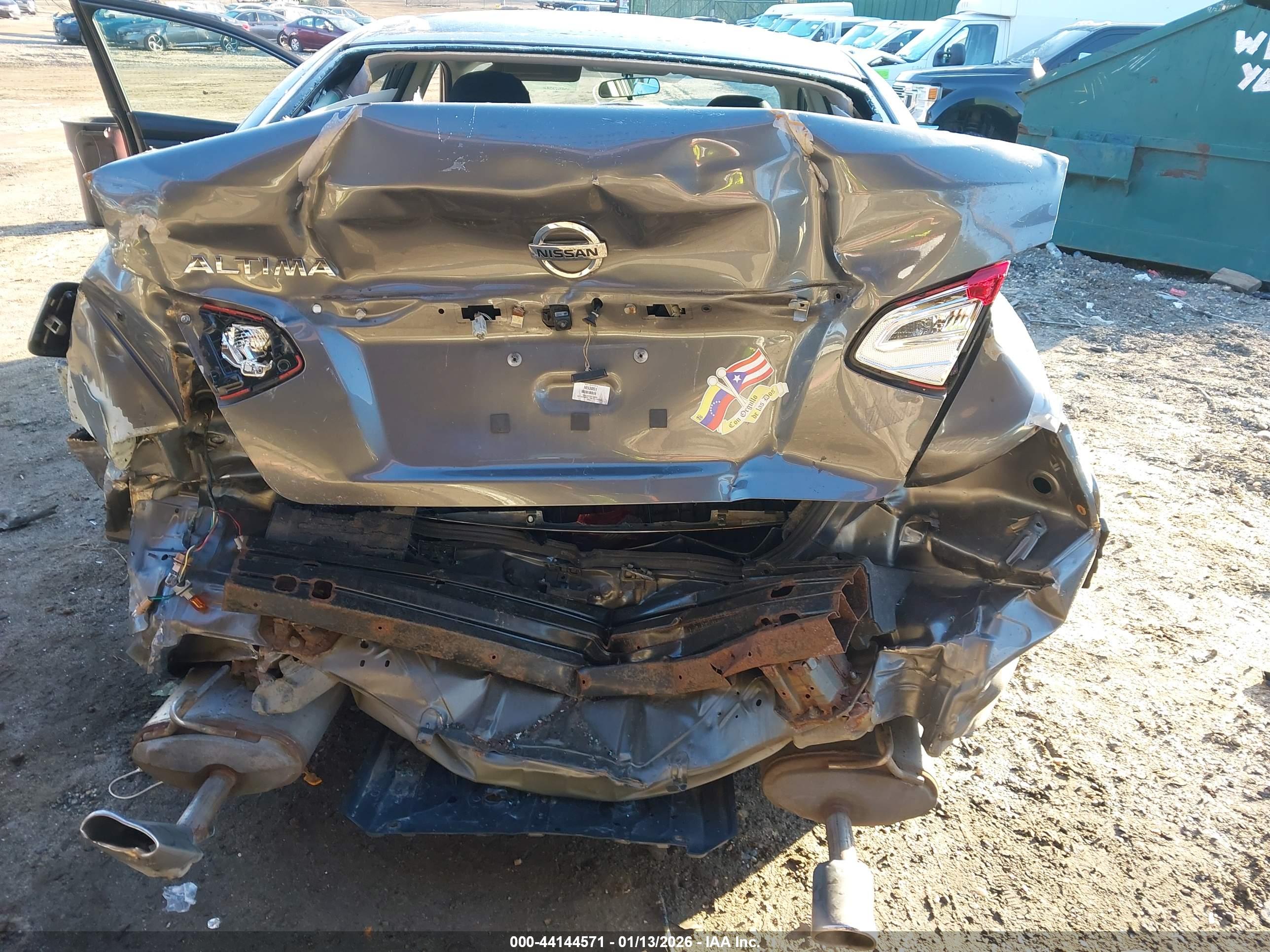 NISSAN ALTIMA image 6