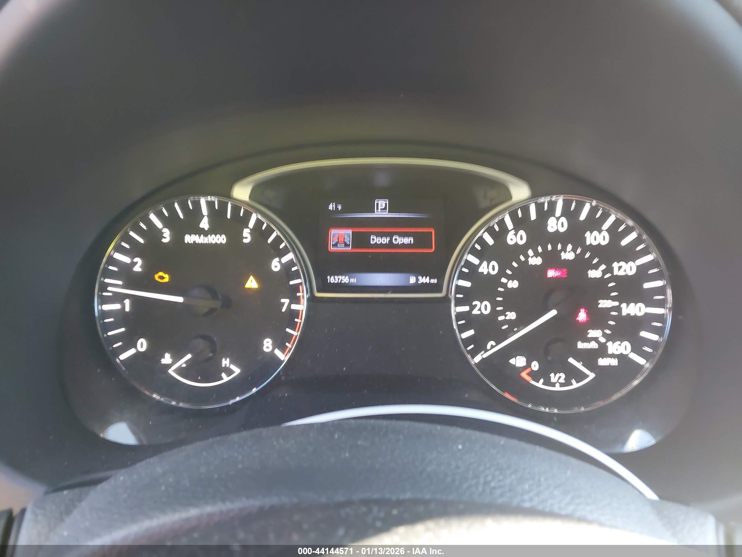 NISSAN ALTIMA image 7
