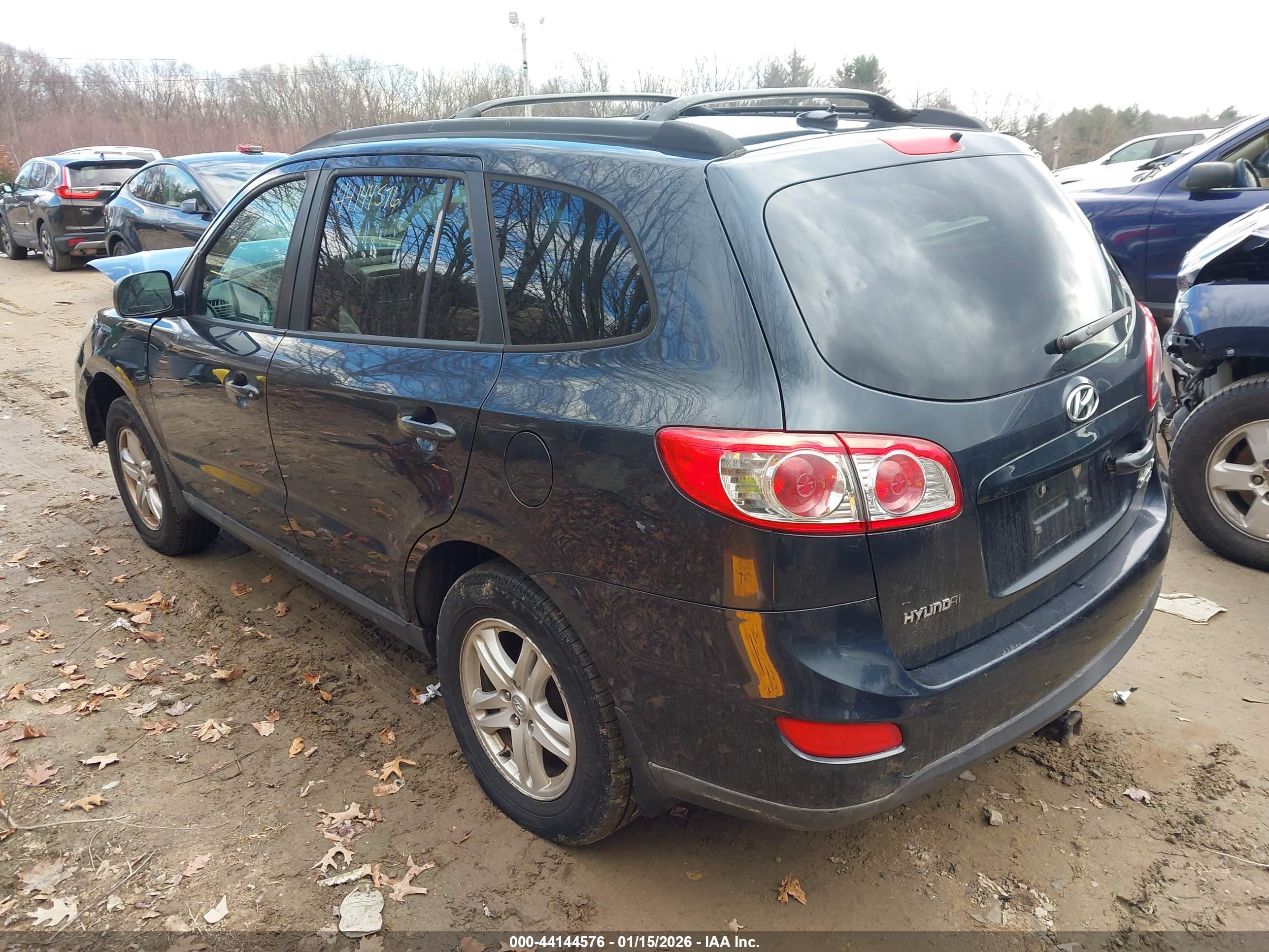HYUNDAI SANTA image 3