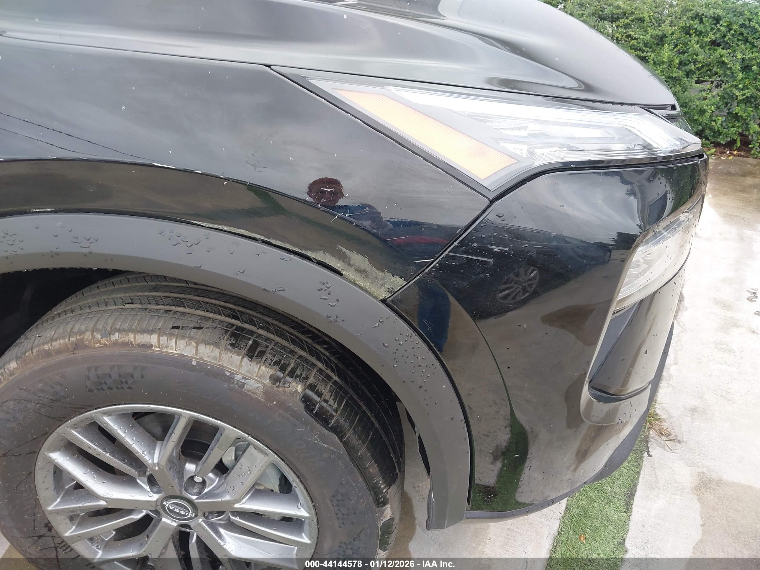NISSAN ROGUE image 6