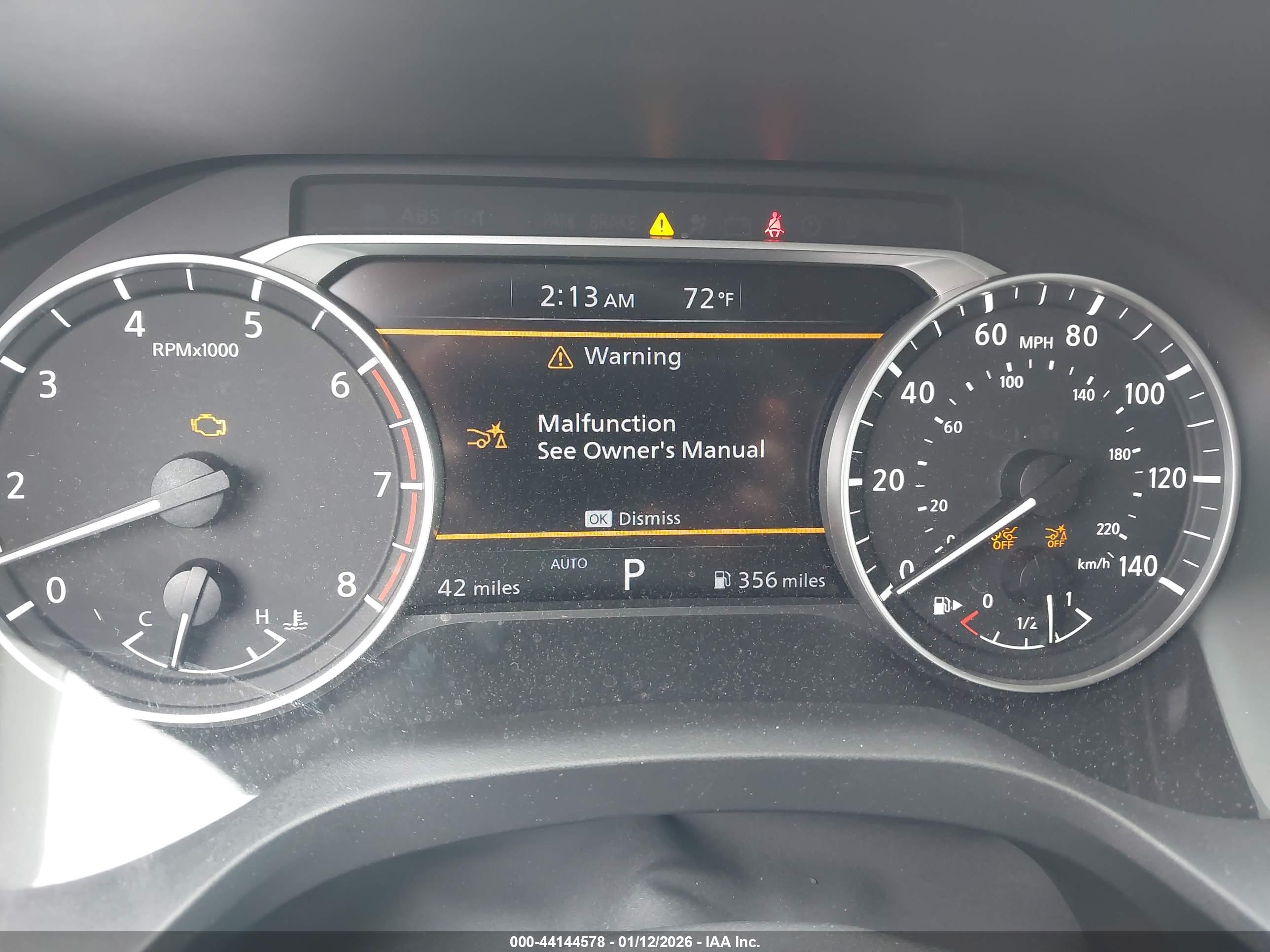 NISSAN ROGUE image 7