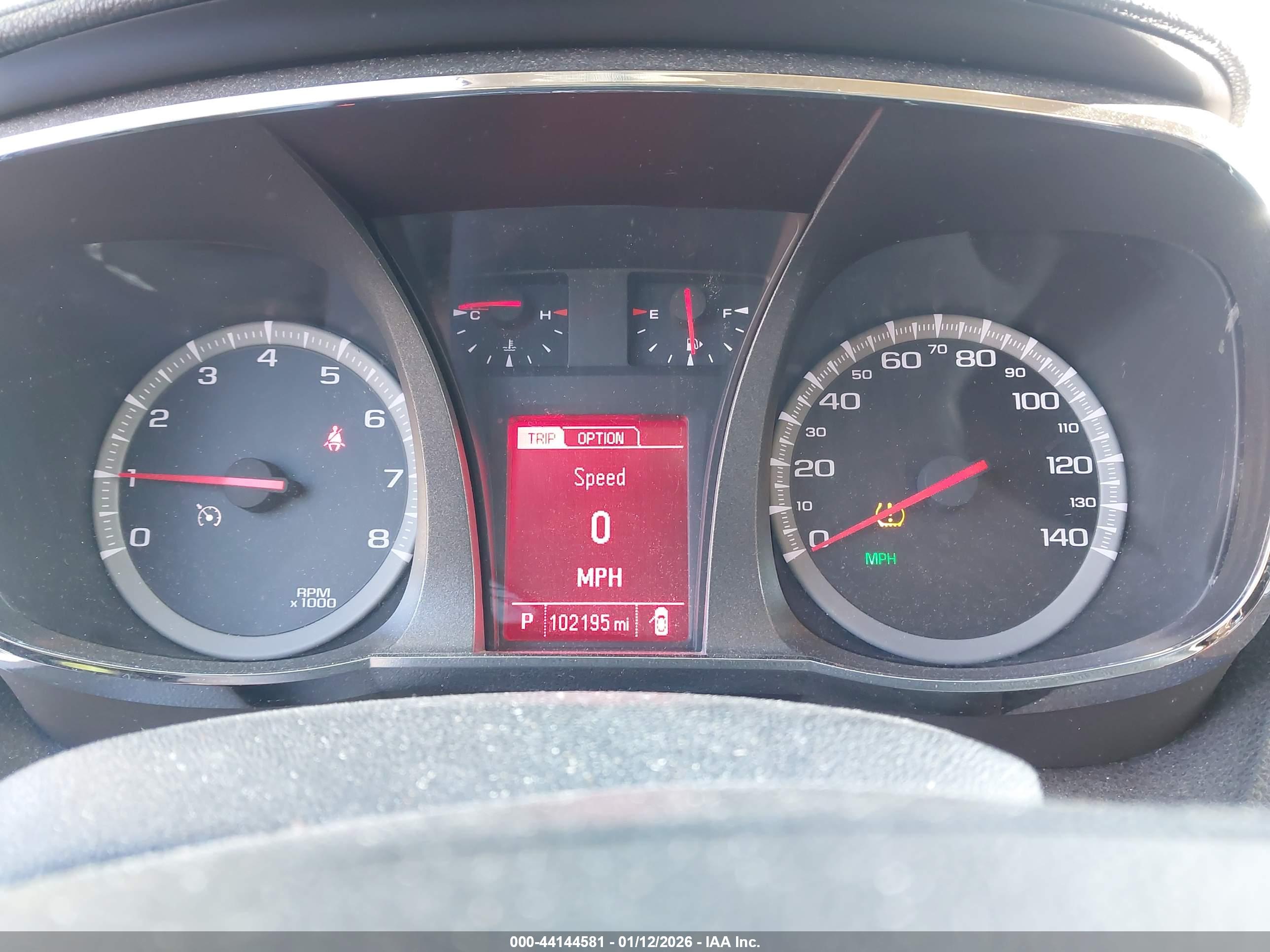 GMC TERRAIN image 7