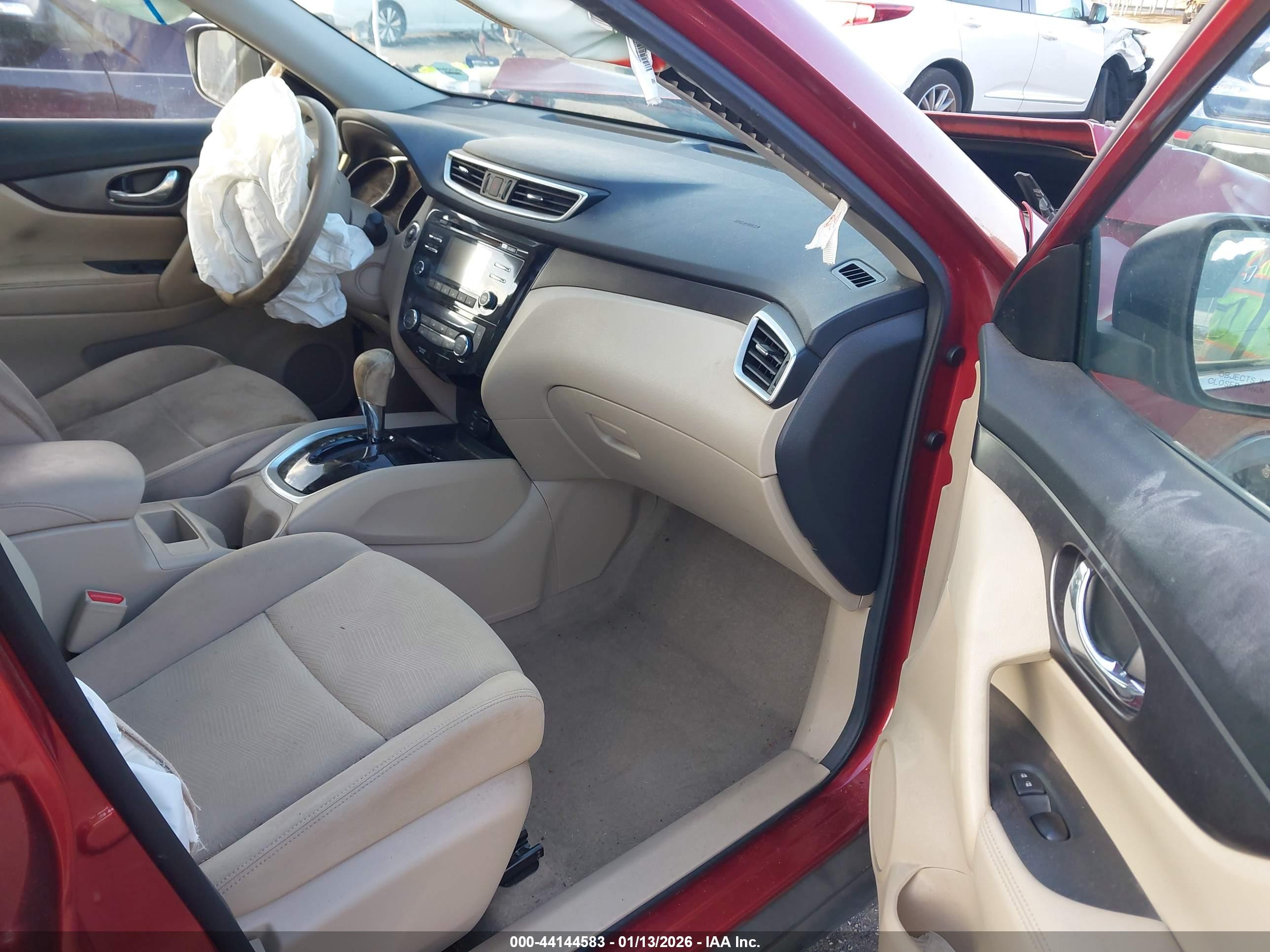 NISSAN ROGUE image 5