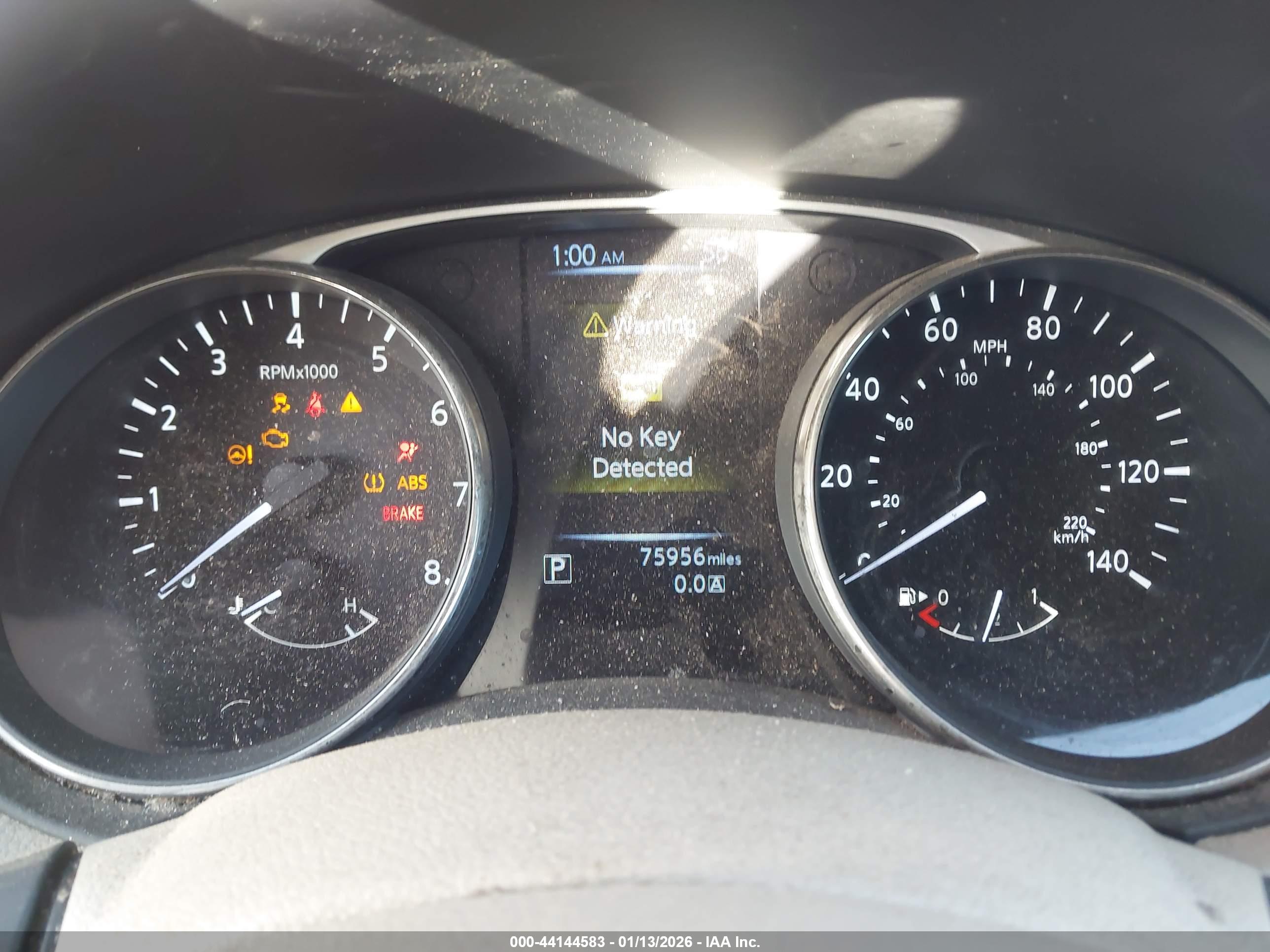NISSAN ROGUE image 7