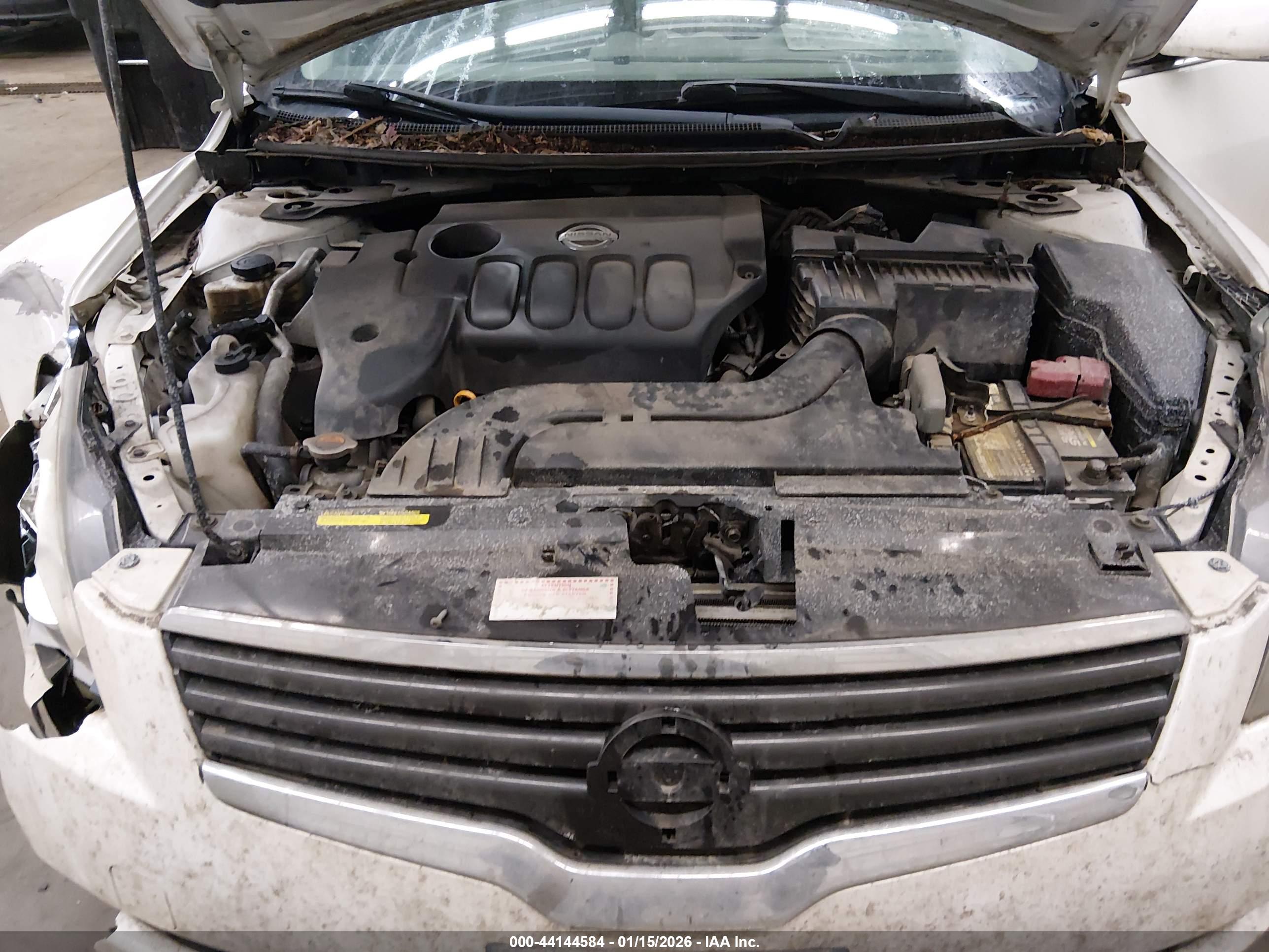 NISSAN ALTIMA image 10