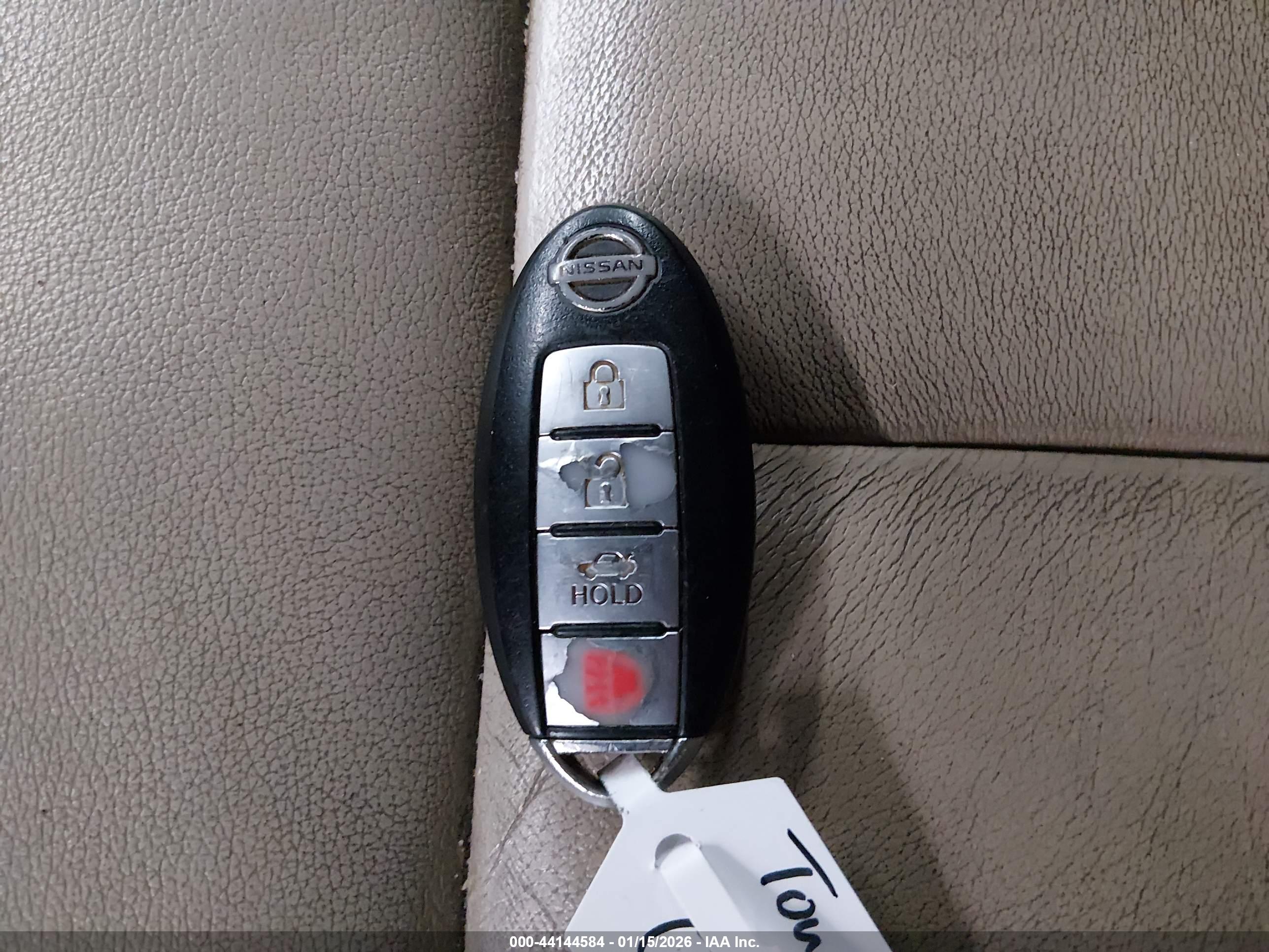 NISSAN ALTIMA image 11