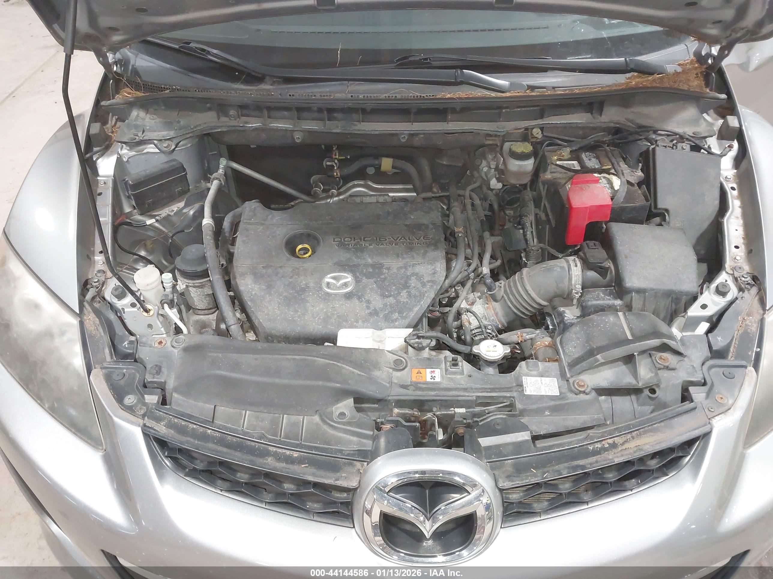 MAZDA CX-7 image 10