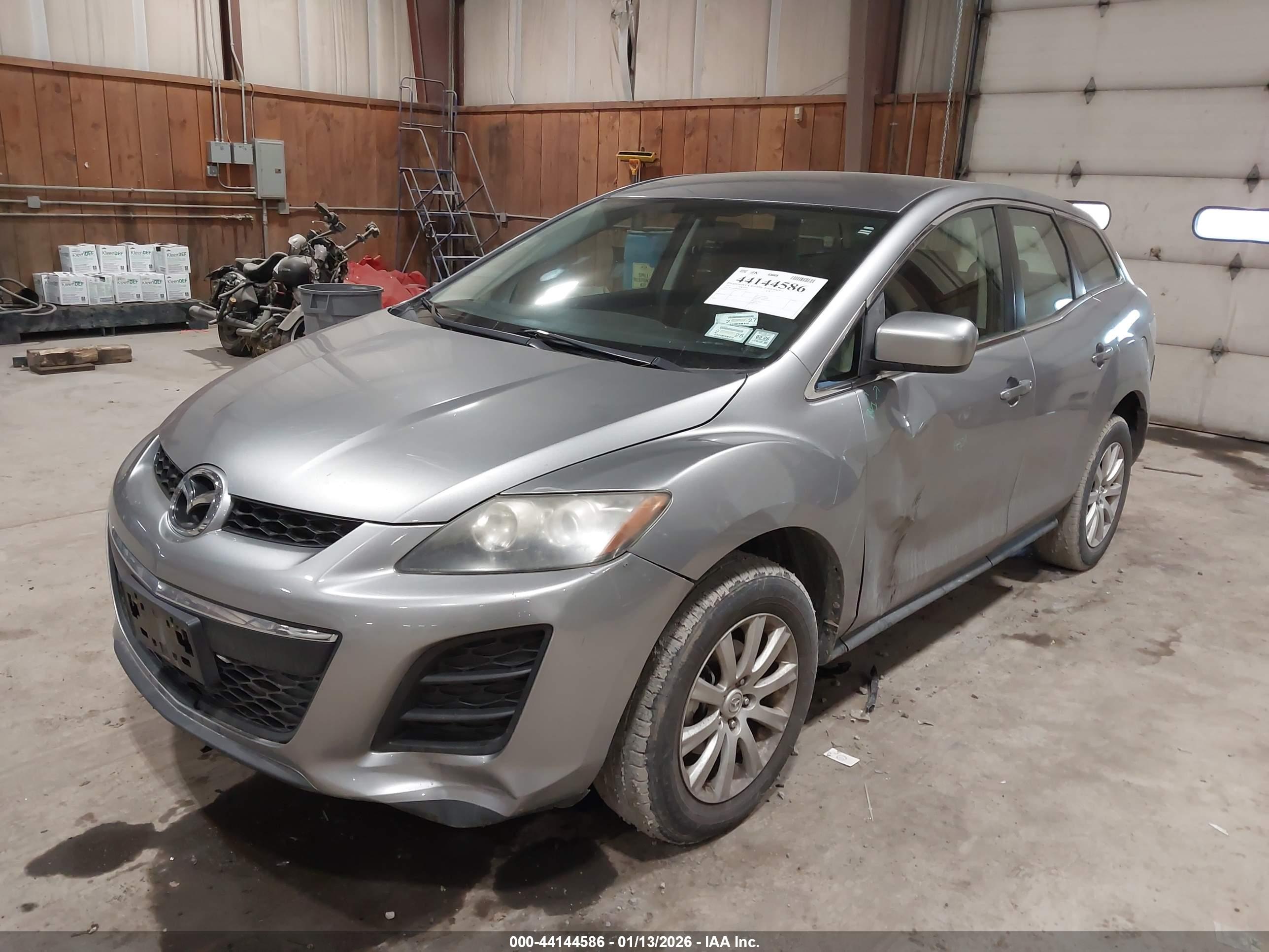 MAZDA CX-7 image 2