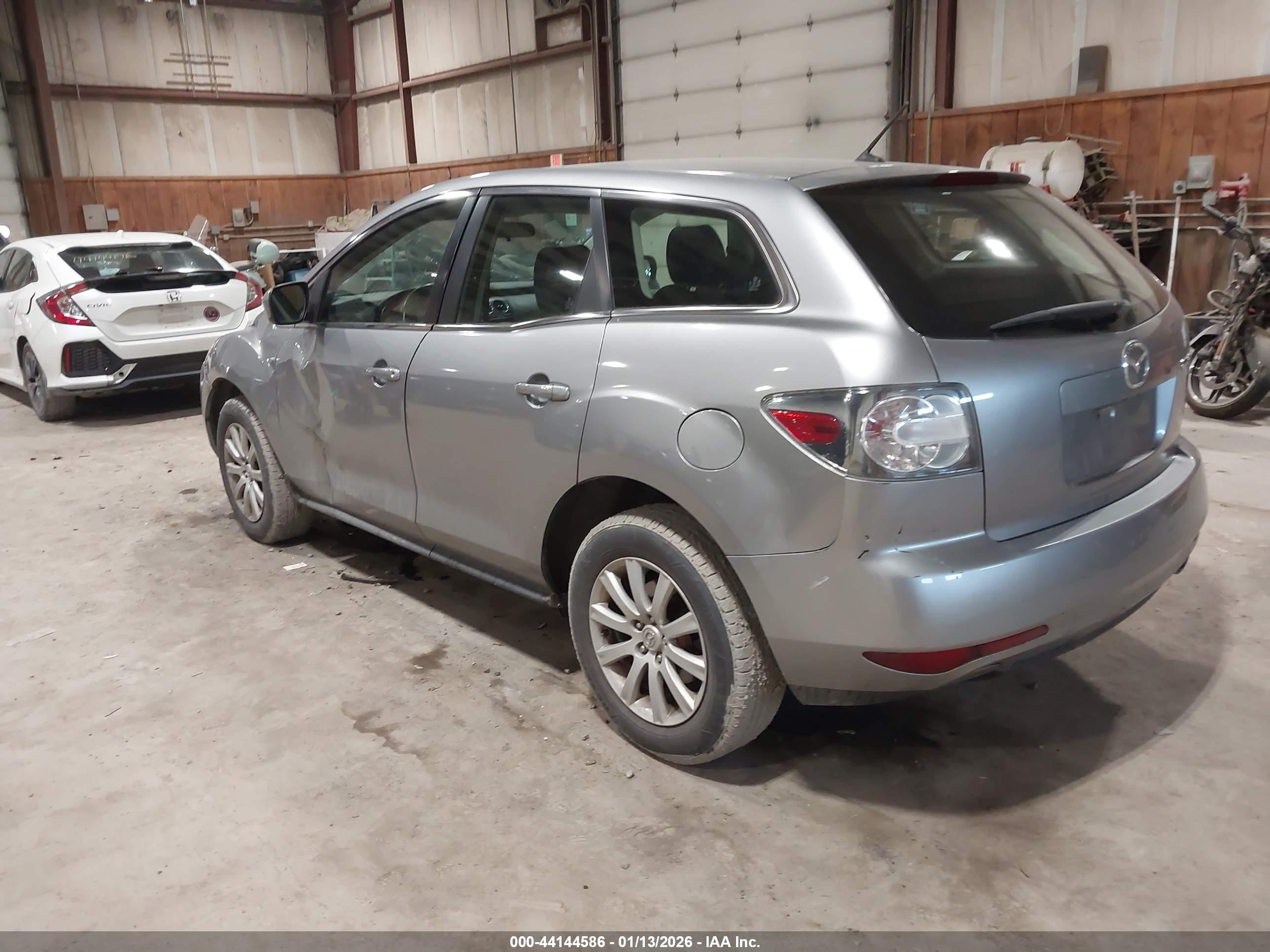 MAZDA CX-7 image 3