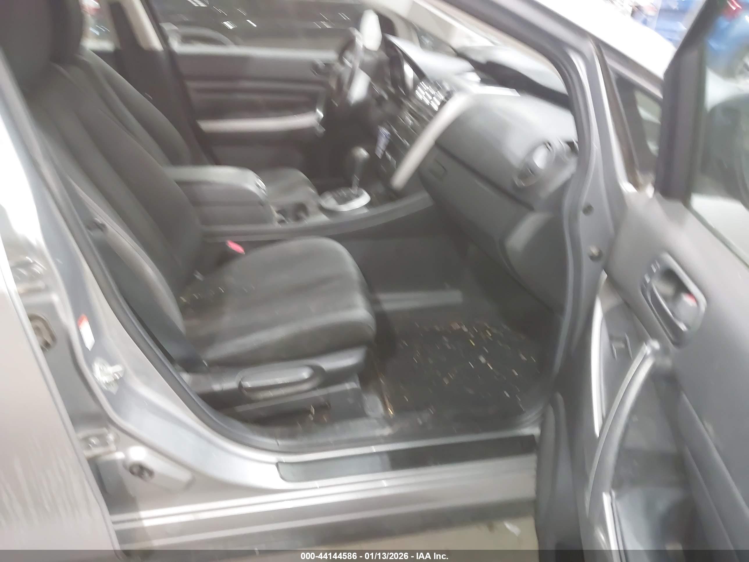 MAZDA CX-7 image 5