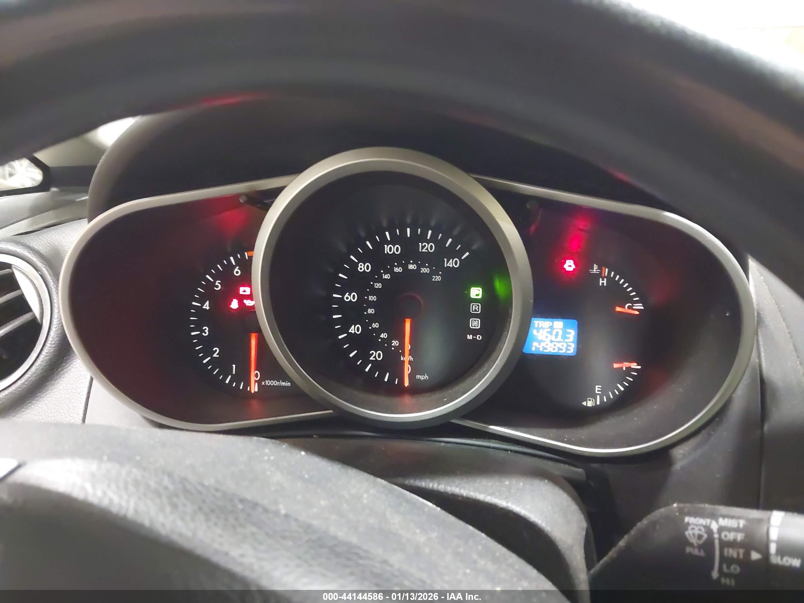 MAZDA CX-7 image 7