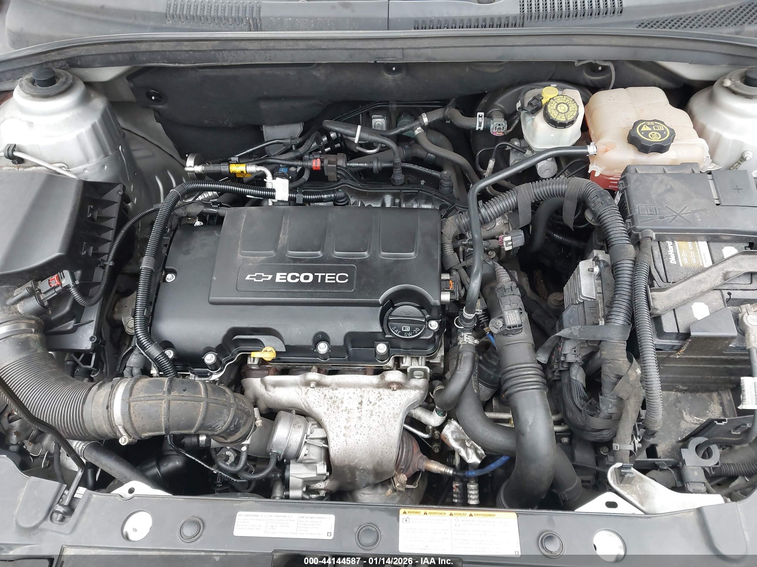 CHEVROLET CRUZE image 10