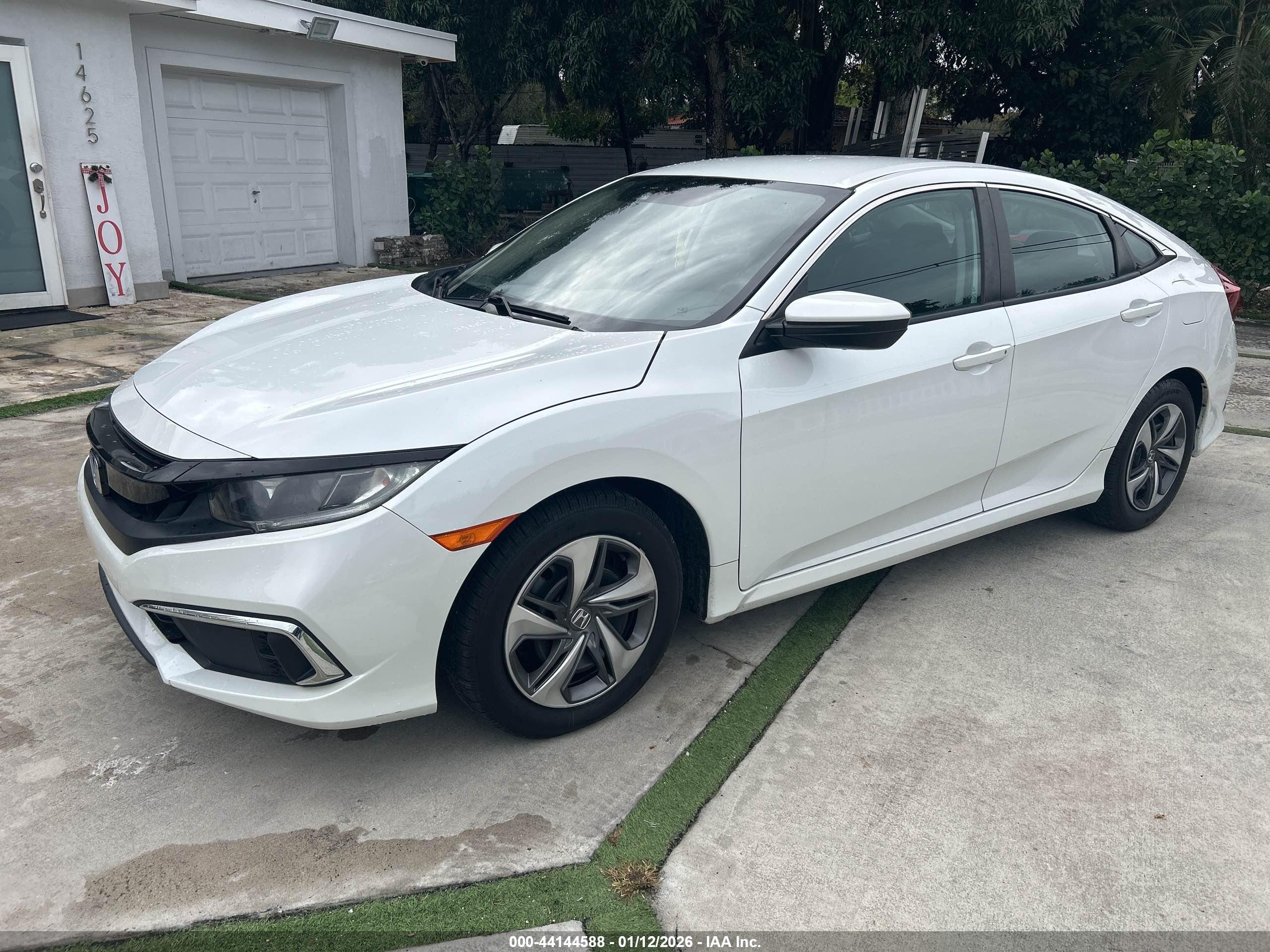 HONDA CIVIC image 2