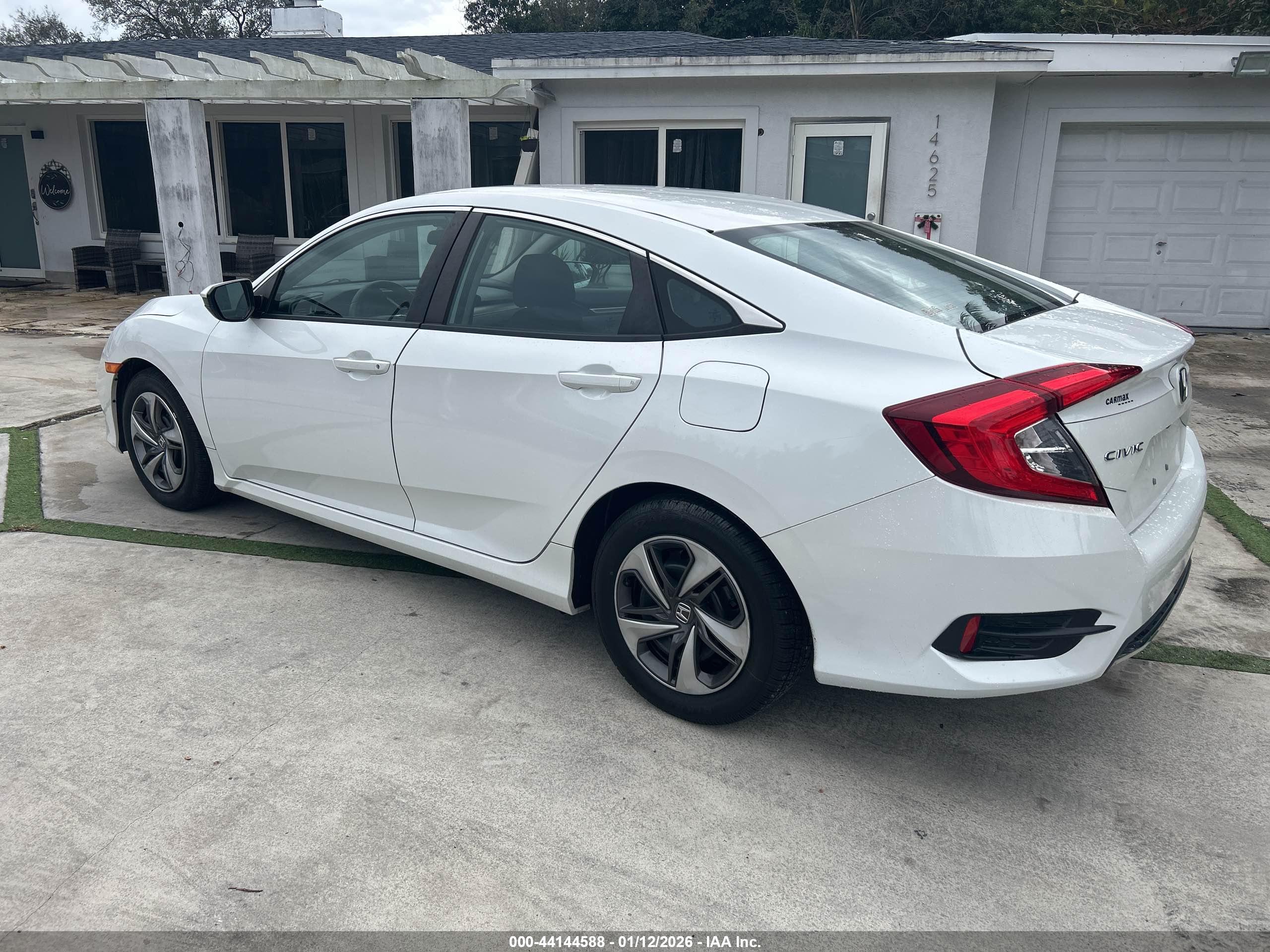 HONDA CIVIC image 3