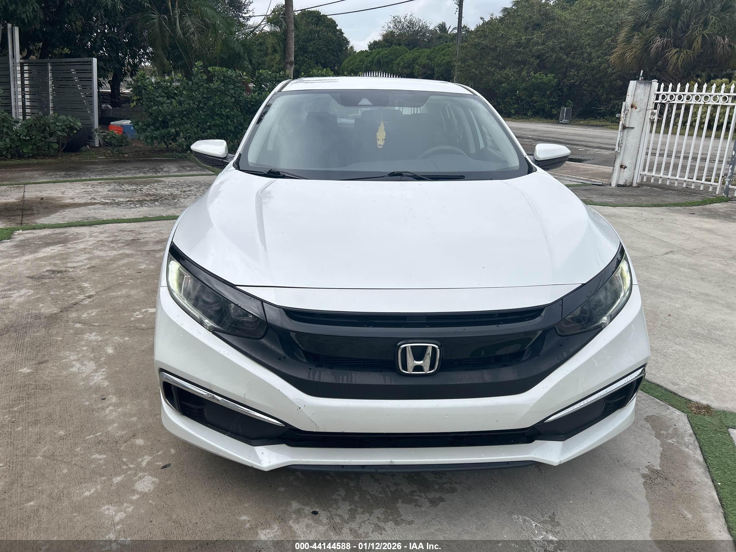 HONDA CIVIC image 6