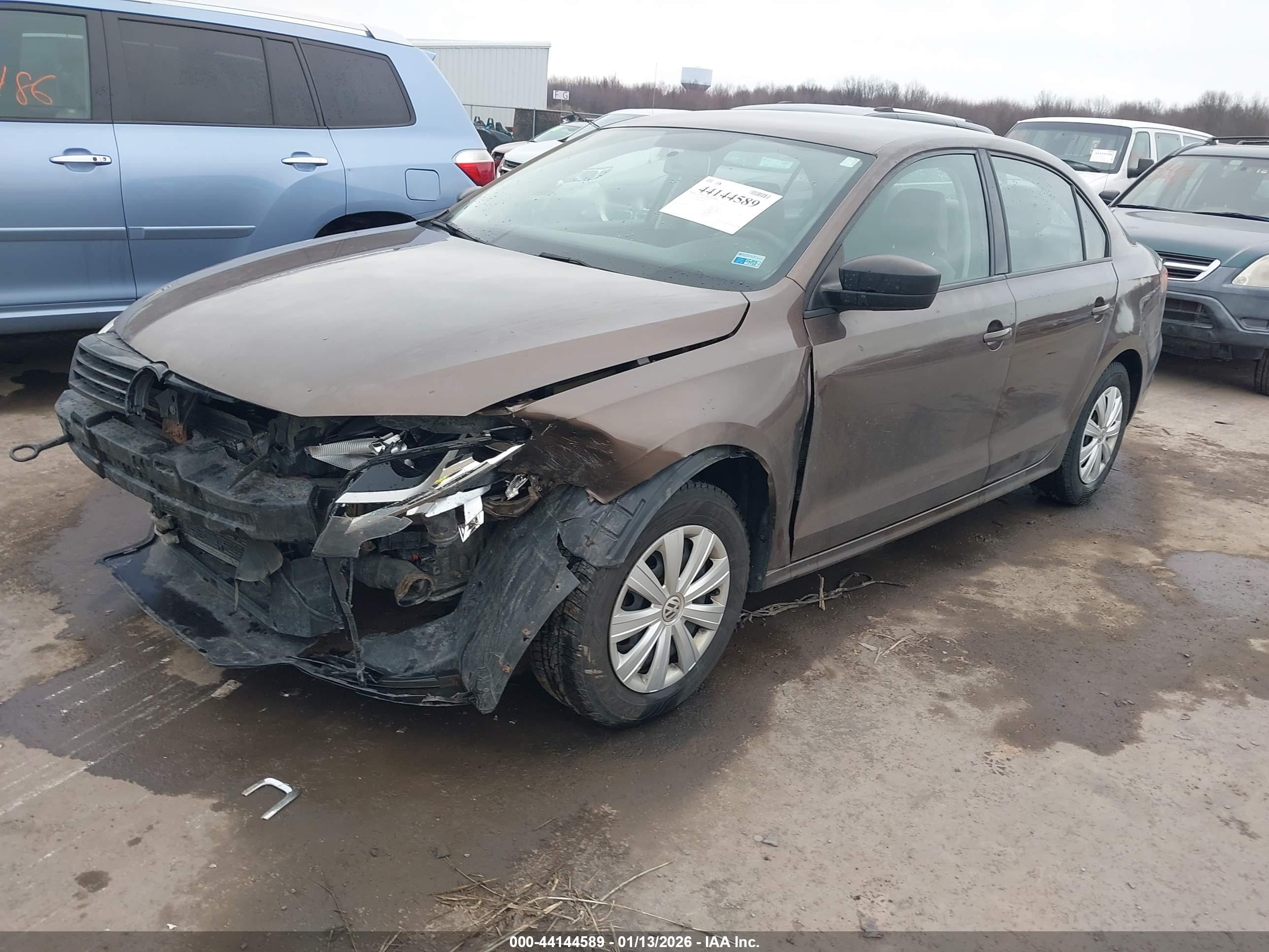 VOLKSWAGEN JETTA image 2