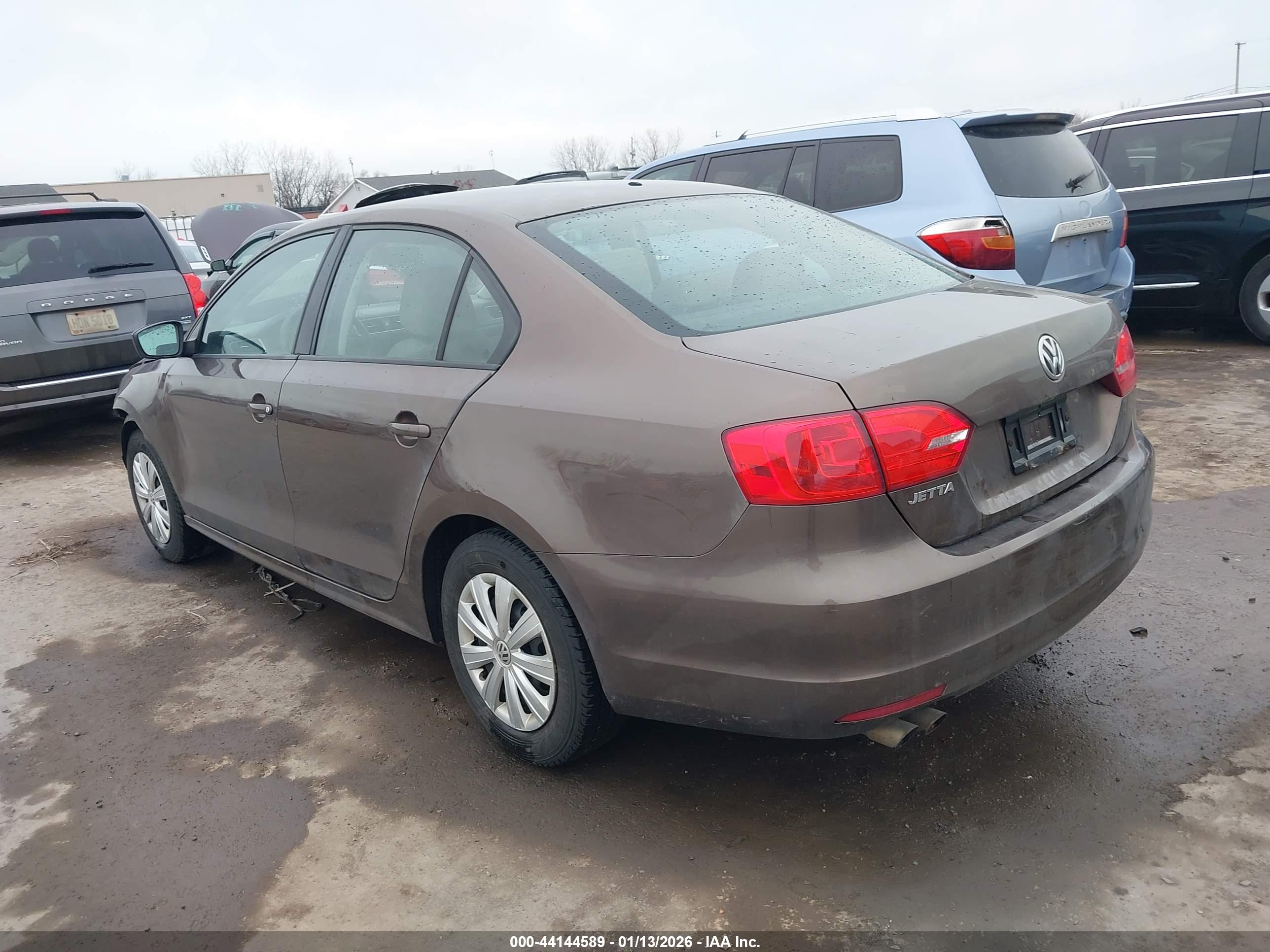 VOLKSWAGEN JETTA image 3