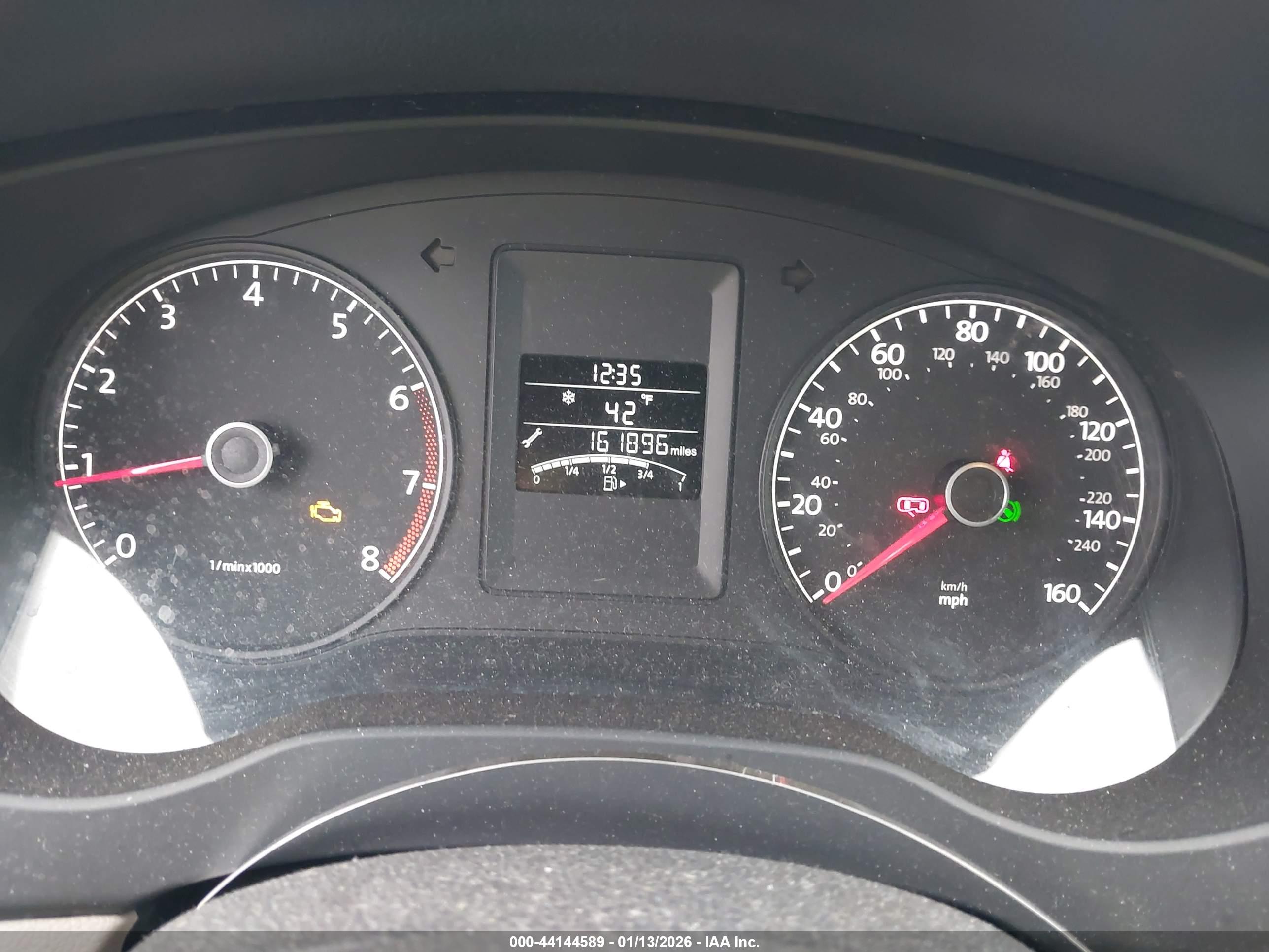 VOLKSWAGEN JETTA image 7