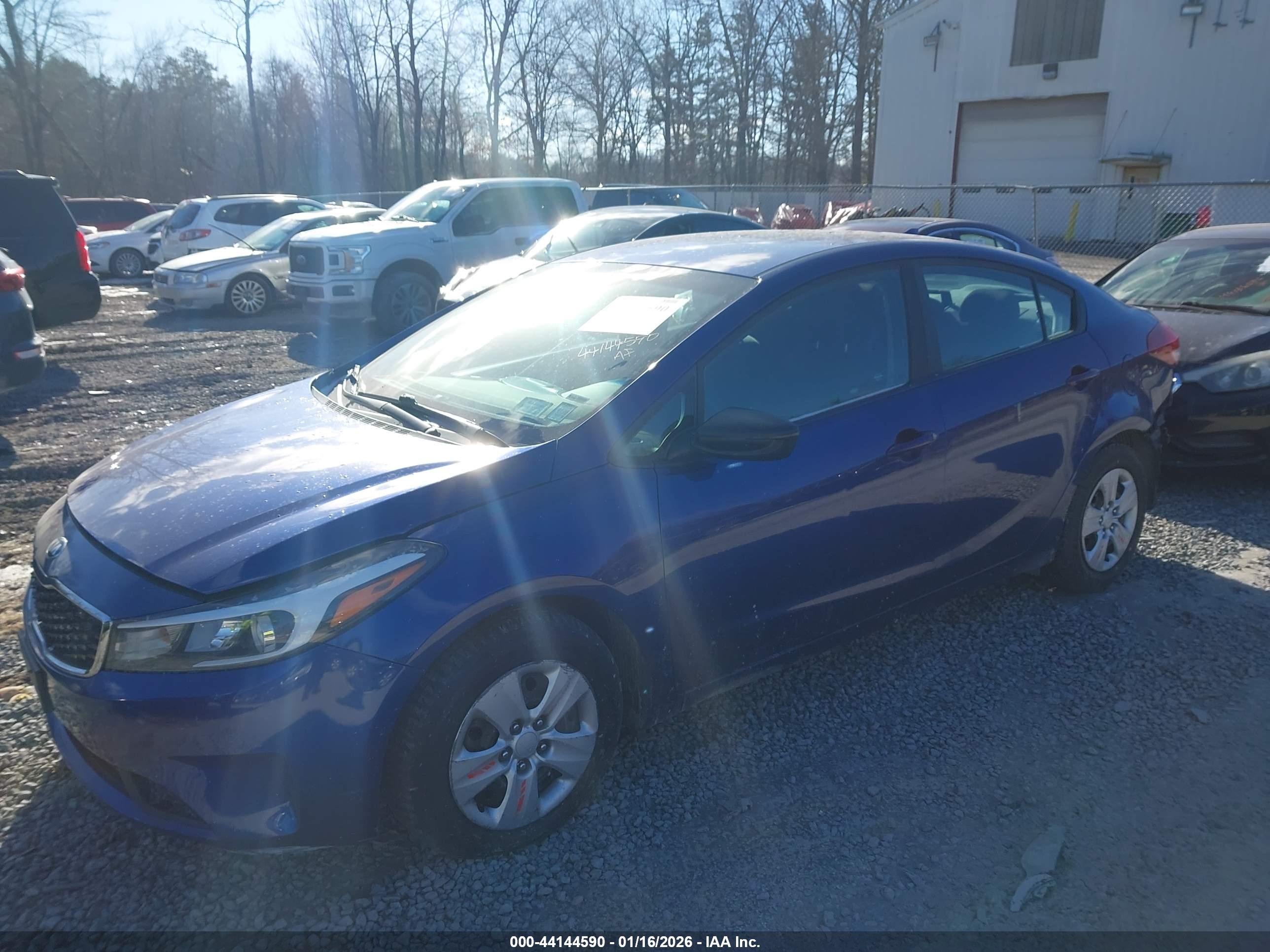 KIA FORTE image 2